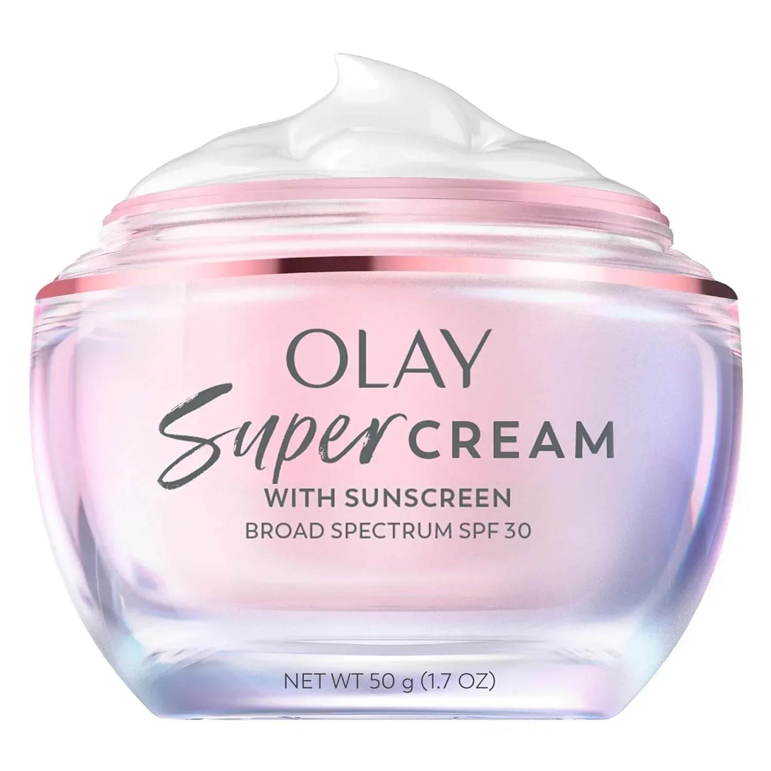 Olay Super Cream with Sunscreen, SPF 30, 1.7 oz., 2 pk. - Image 8