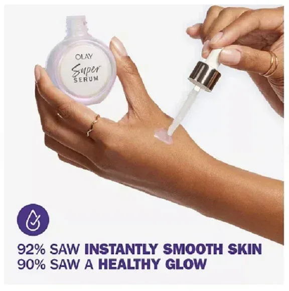Olay Super Serum, 1 fl. oz., 2 pk. - Image 8