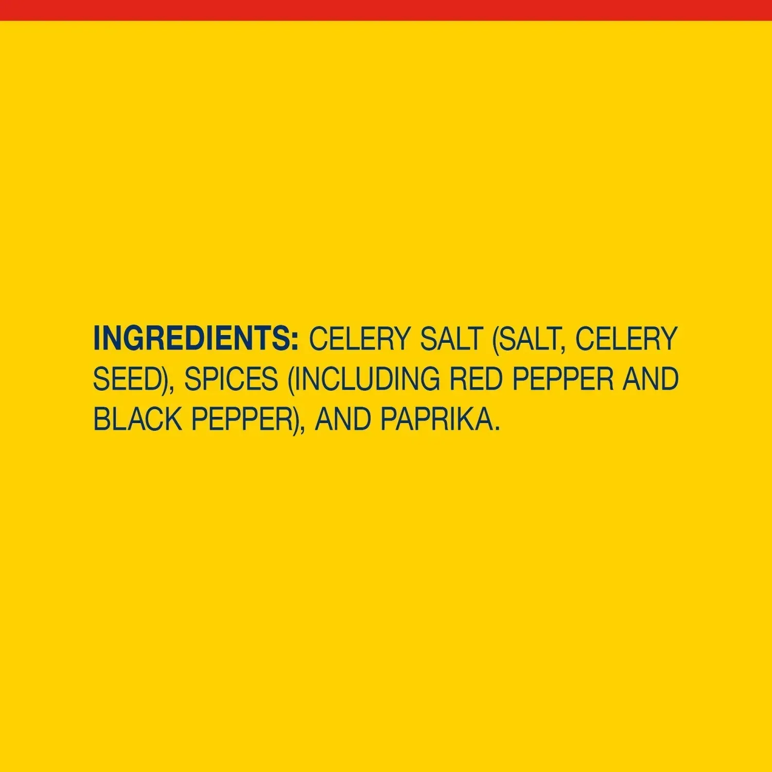 Old Bay Seasoning, 24 oz. - Image 2