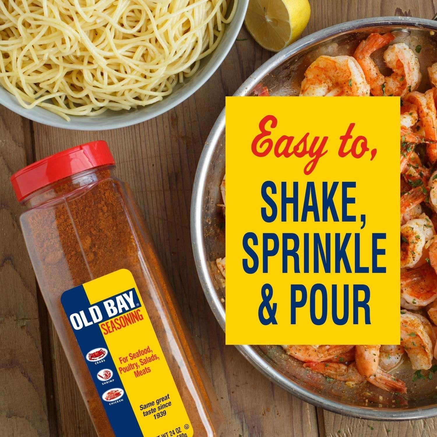 Old Bay Seasoning, 24 oz. - Image 4