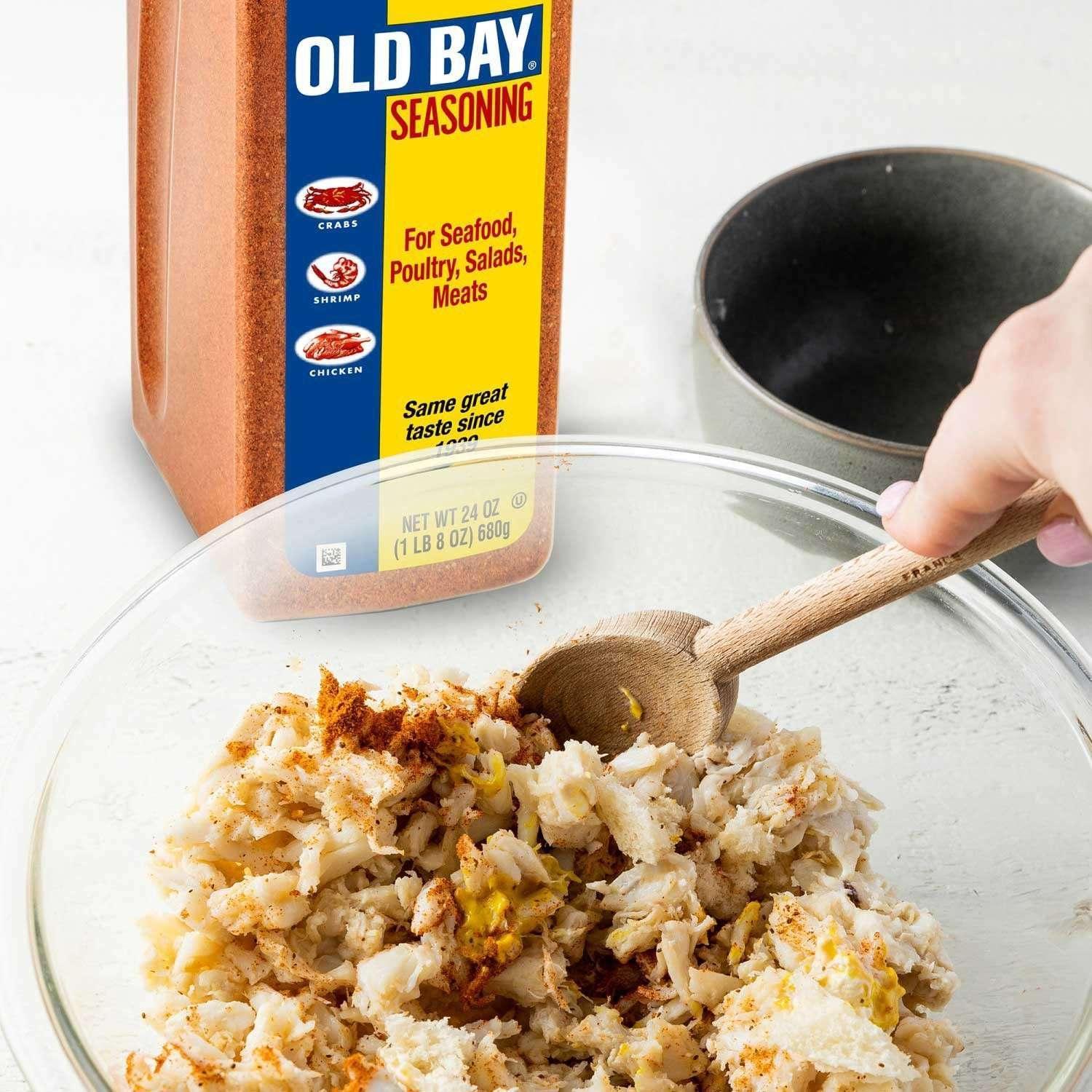 Old Bay Seasoning, 24 oz. - Image 5