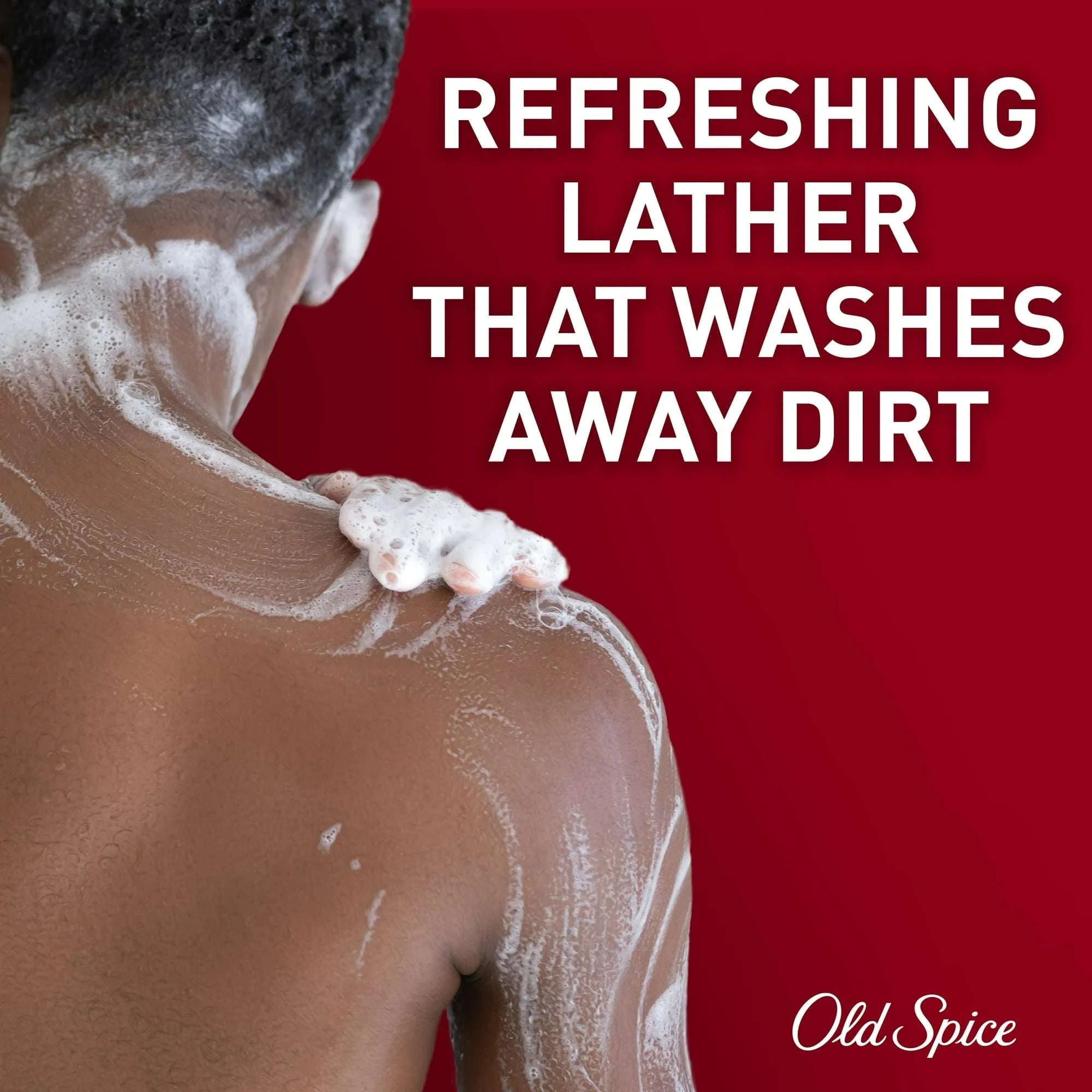 Old Spice Swagger, Body Wash for Men, 33.4 fl oz - Image 6