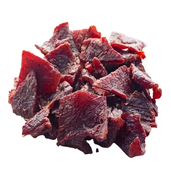 Old Trapper Beef Jerky, Old Fashioned, 10 oz - Image 3