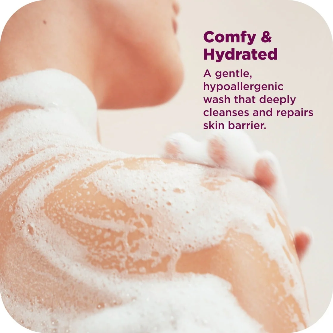 OLLY Body Wash Comfy Mood + Skin, 17 fl oz - Image 5