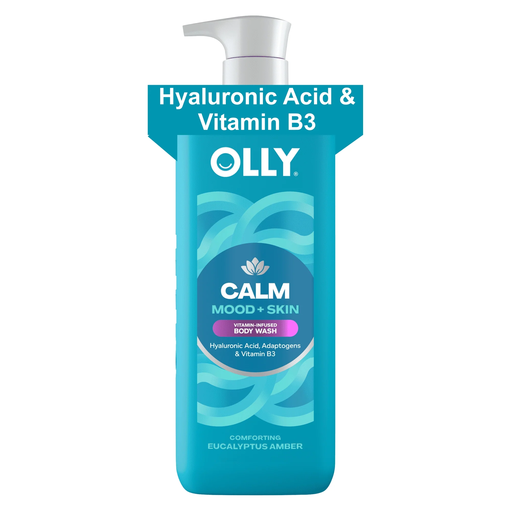 OLLY Bright Body Wash Repairs & Brightens Skin Citrus Currant, 17 oz - Image 13