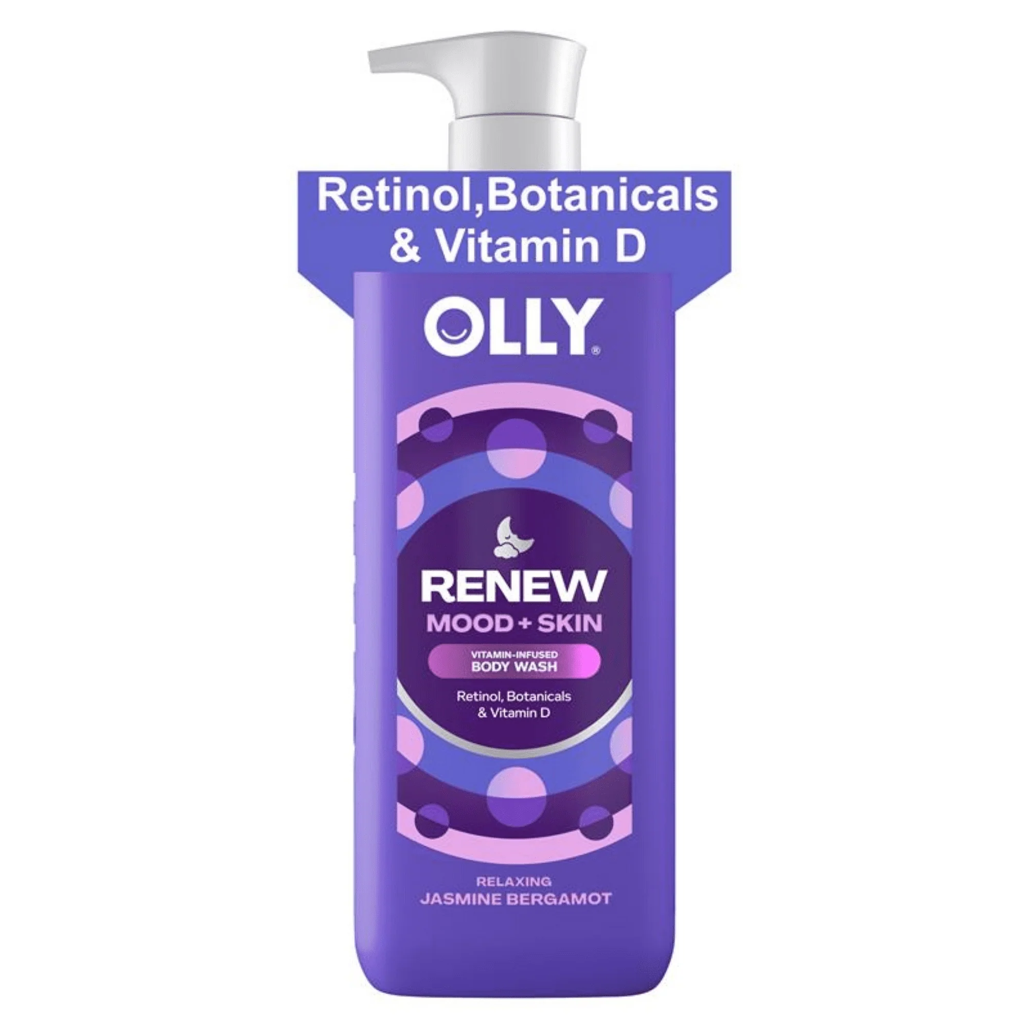 OLLY Bright Body Wash Repairs & Brightens Skin Citrus Currant, 17 oz - Image 14