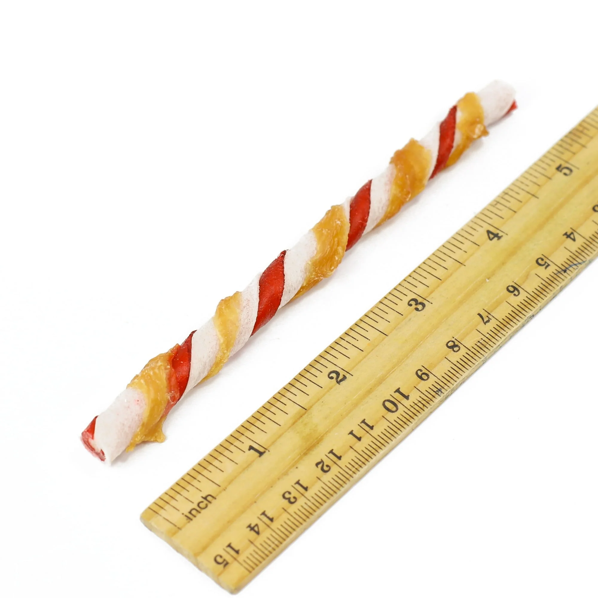 Ol'Roy Rawhide Chicken Sticks, Dog Treats, Chicken Flavor, 5 inch, 50ct Pack - Image 8