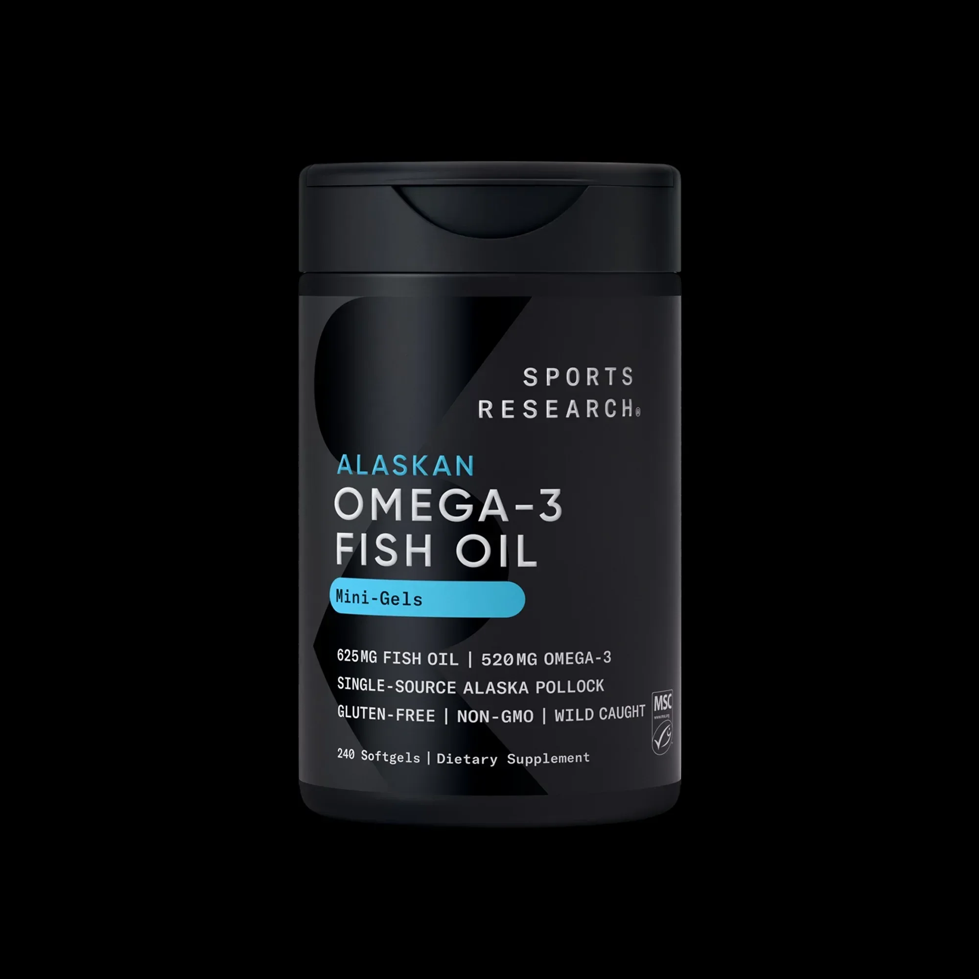 Omega-3 Fish Oil from Wild Alaska Pollock - Image 13