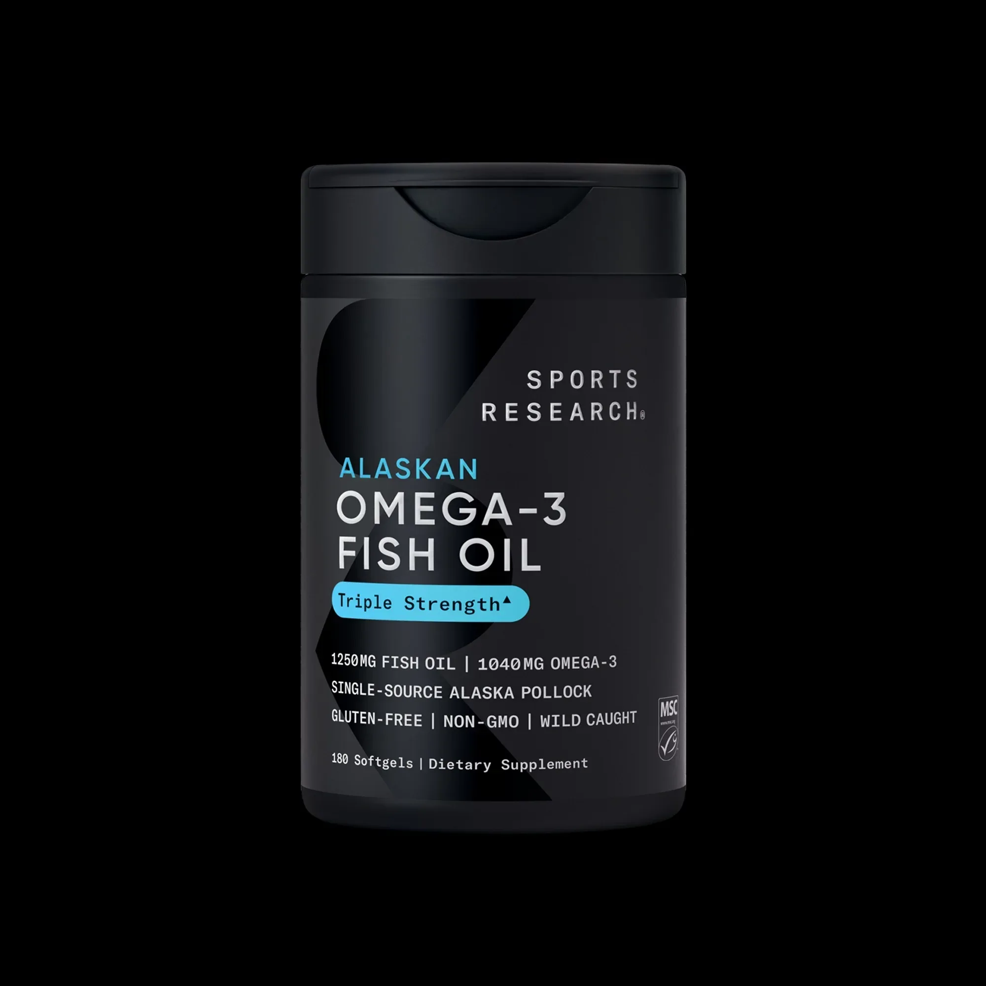 Omega-3 Fish Oil from Wild Alaska Pollock - Image 4