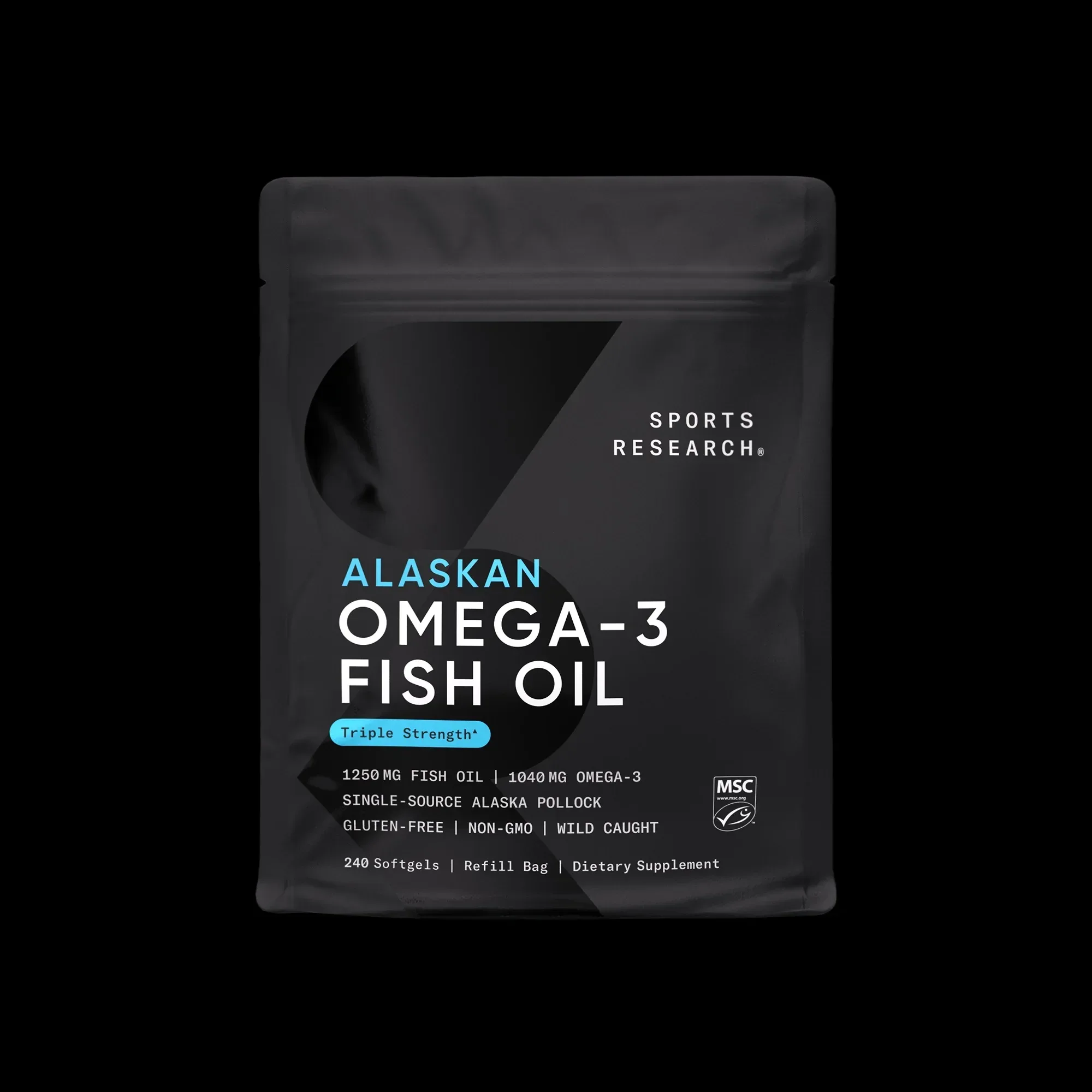 Omega-3 Fish Oil from Wild Alaska Pollock - Image 7