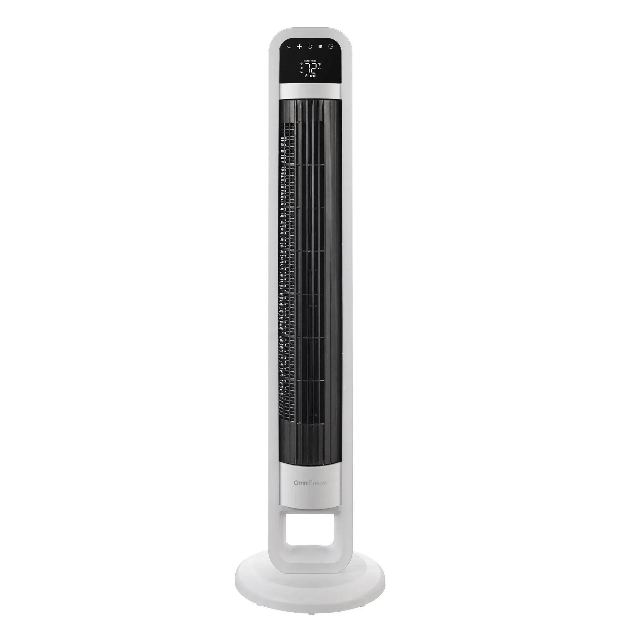 OmniBreeze Tower Fan with Internal Oscillation and Wi-Fi - Image 6