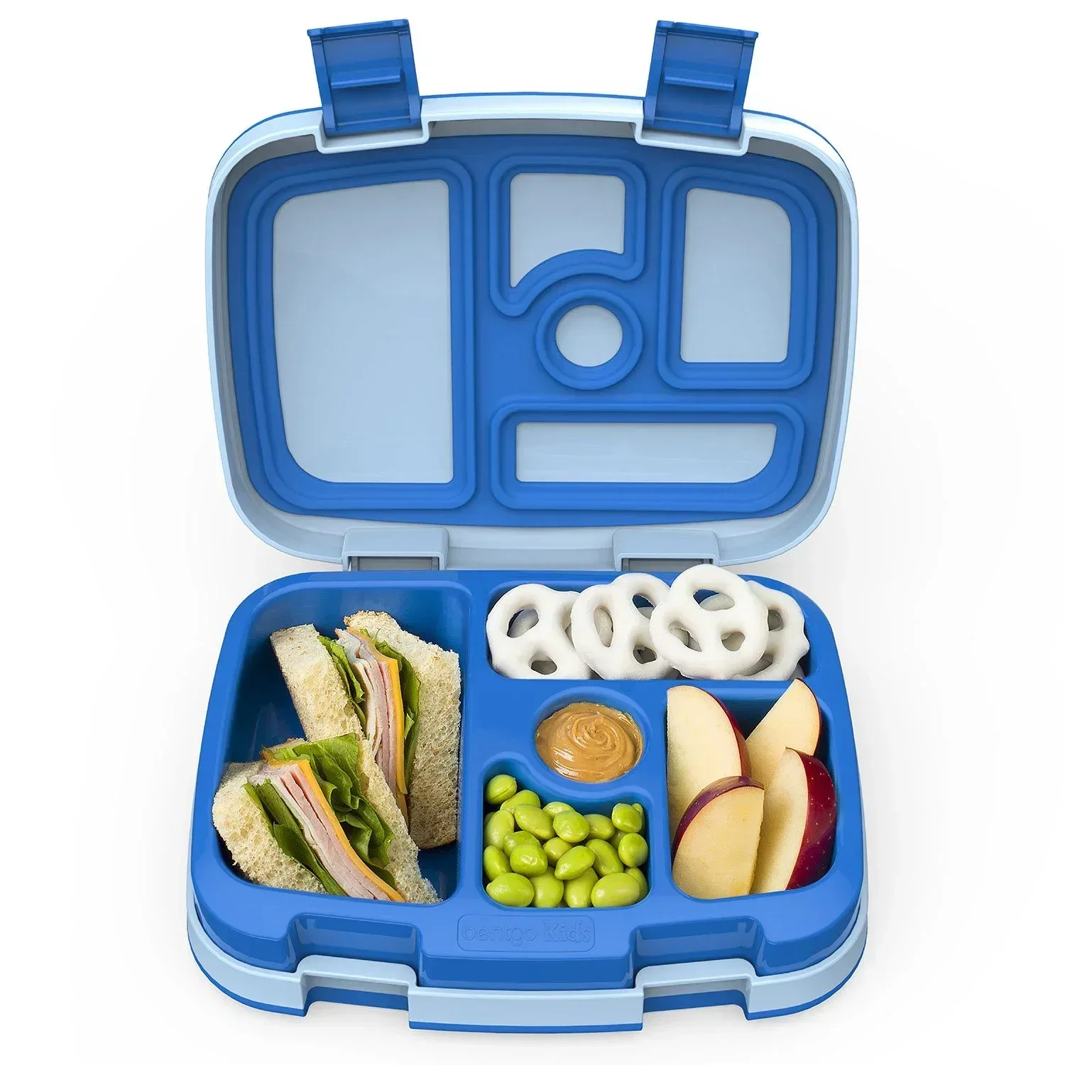 One Bentgo Fresh and One Bentgo Kids Lunch Box, Choose Color - Image 3