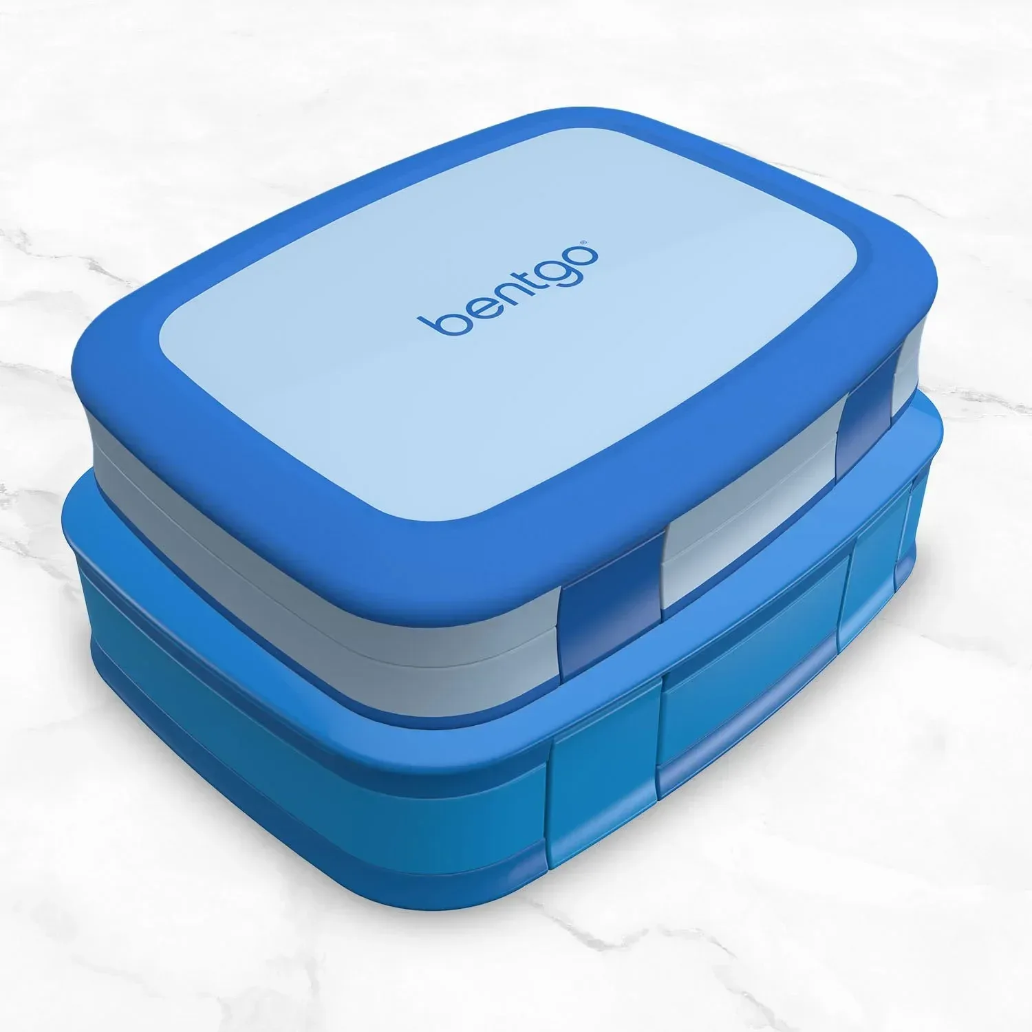 One Bentgo Fresh and One Bentgo Kids Lunch Box, Choose Color - Image 6