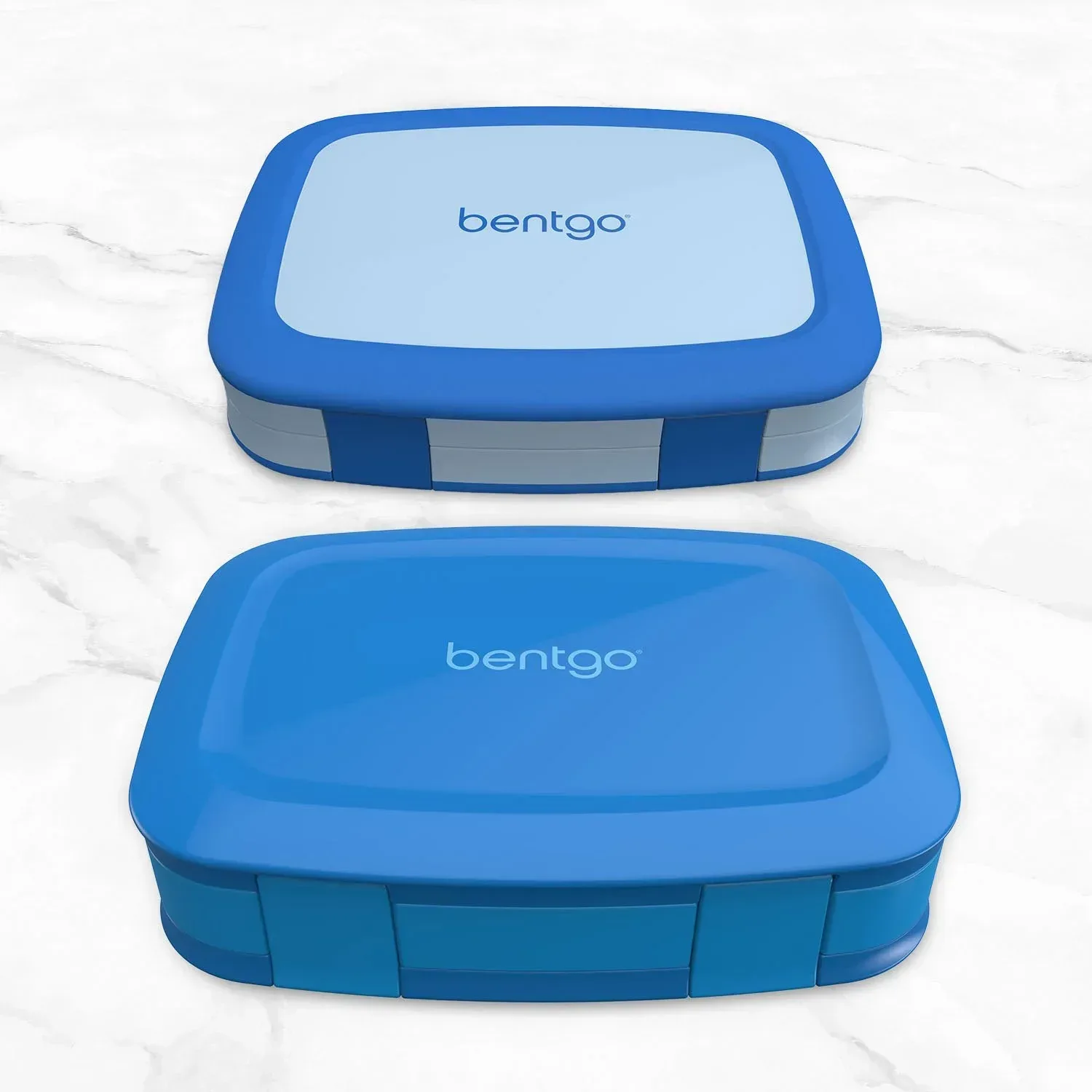 One Bentgo Fresh and One Bentgo Kids Lunch Box, Choose Color - Image 7