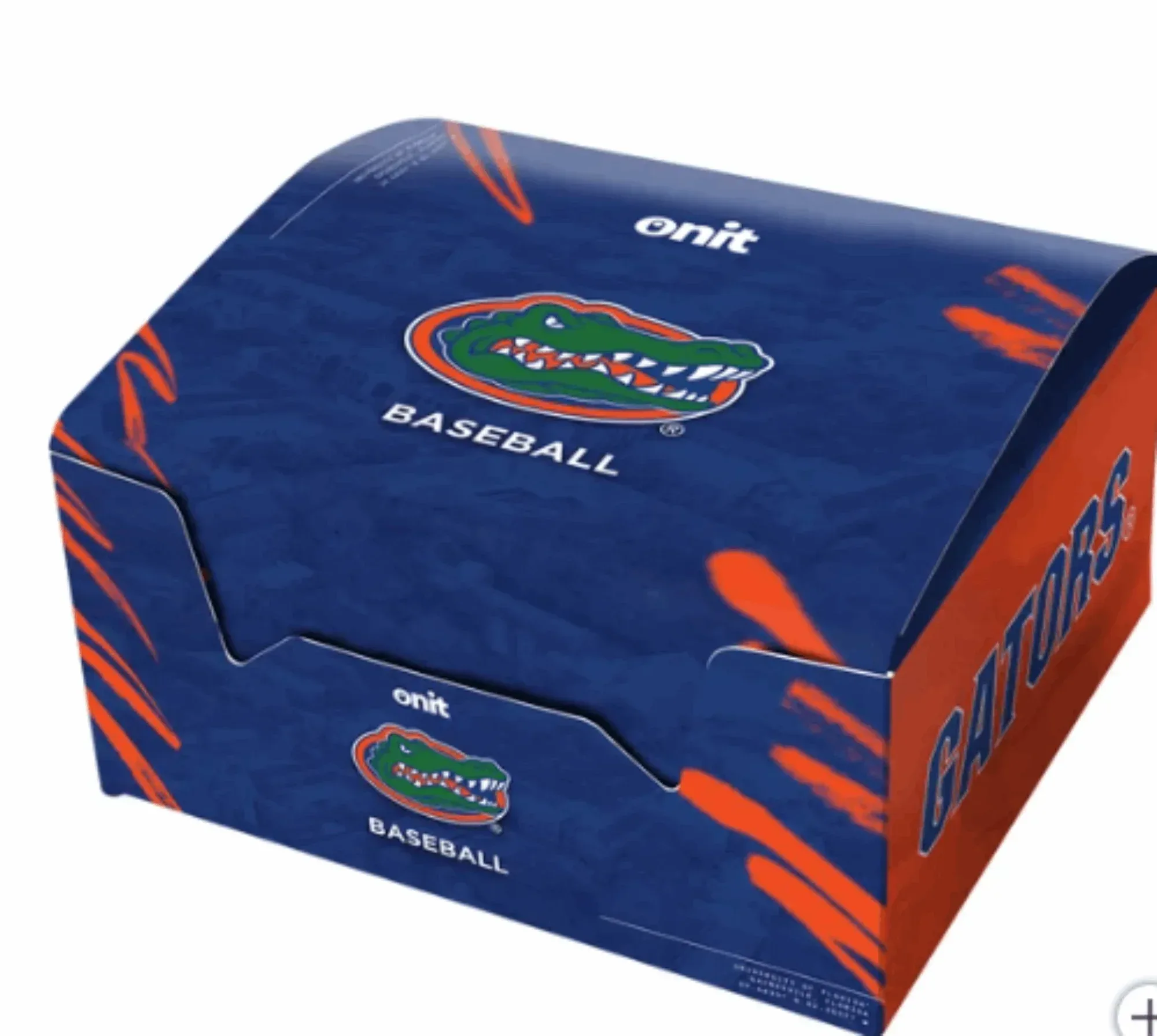 ONIT 2025 University of Florida Men's Baseball Super Fan Box - Image 2