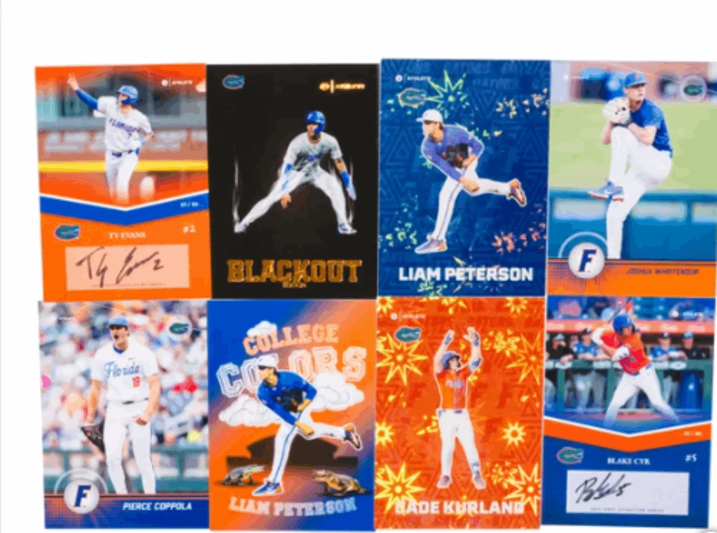 ONIT 2025 University of Florida Men's Baseball Super Fan Box - Image 3