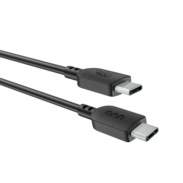 onn 10ft USB-C to USB-C Charging Cable, USB-IF Certified, Fast Charging, Compatible with iPhone 17, Samsung Galaxy, Pixel Devices - Image 3