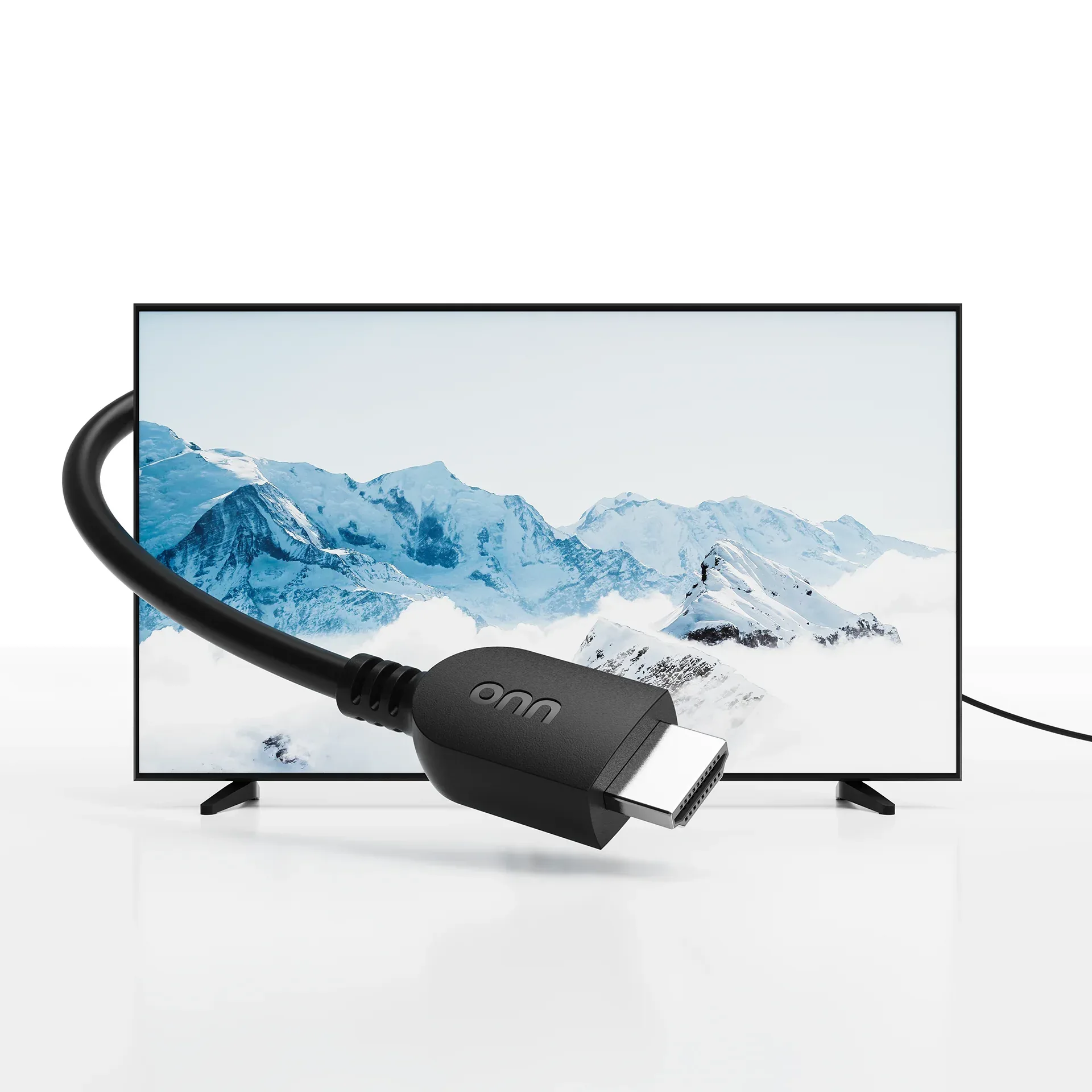 onn 2ft 4K UHD HDMI Cable - Image 10