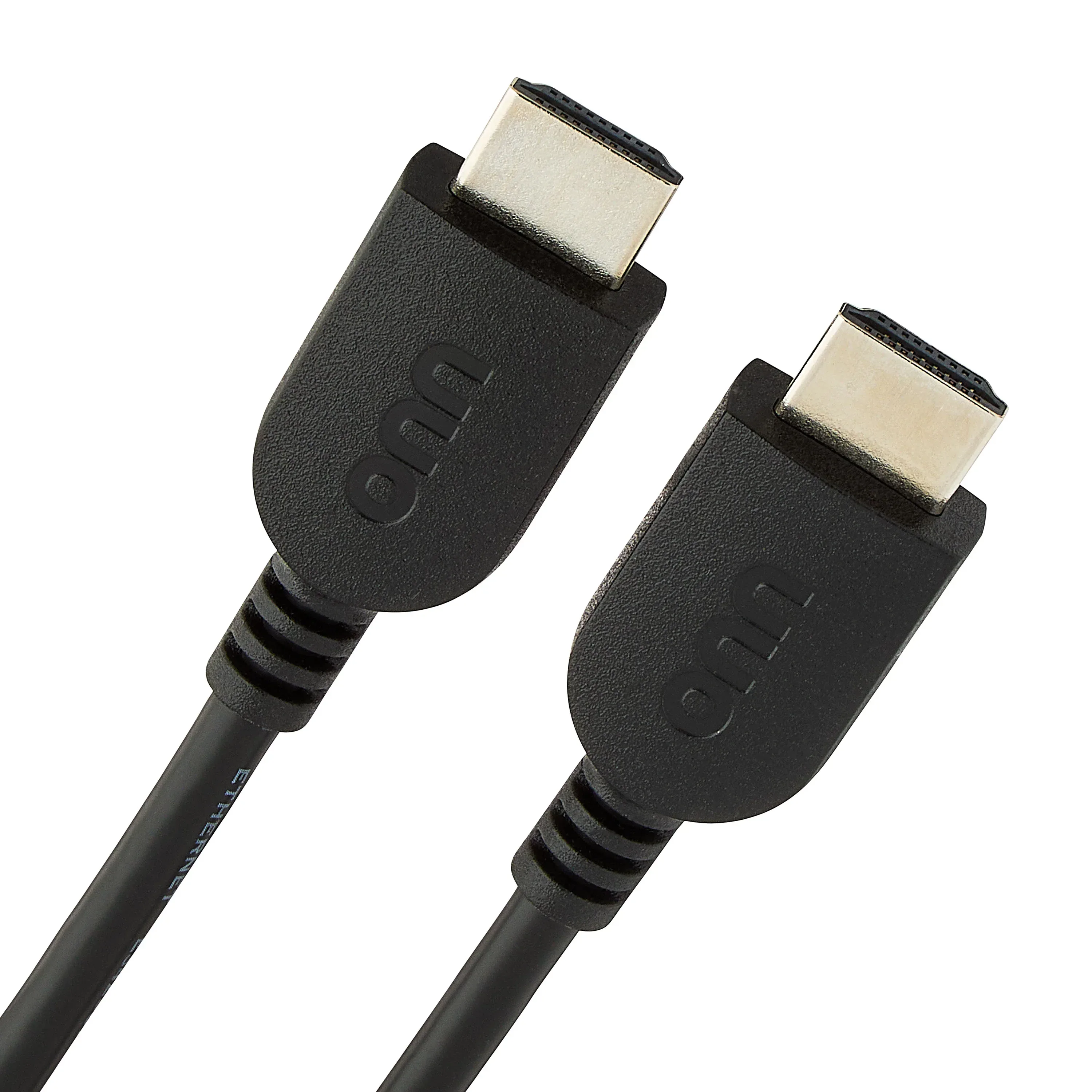 onn 2ft 4K UHD HDMI Cable - Image 3