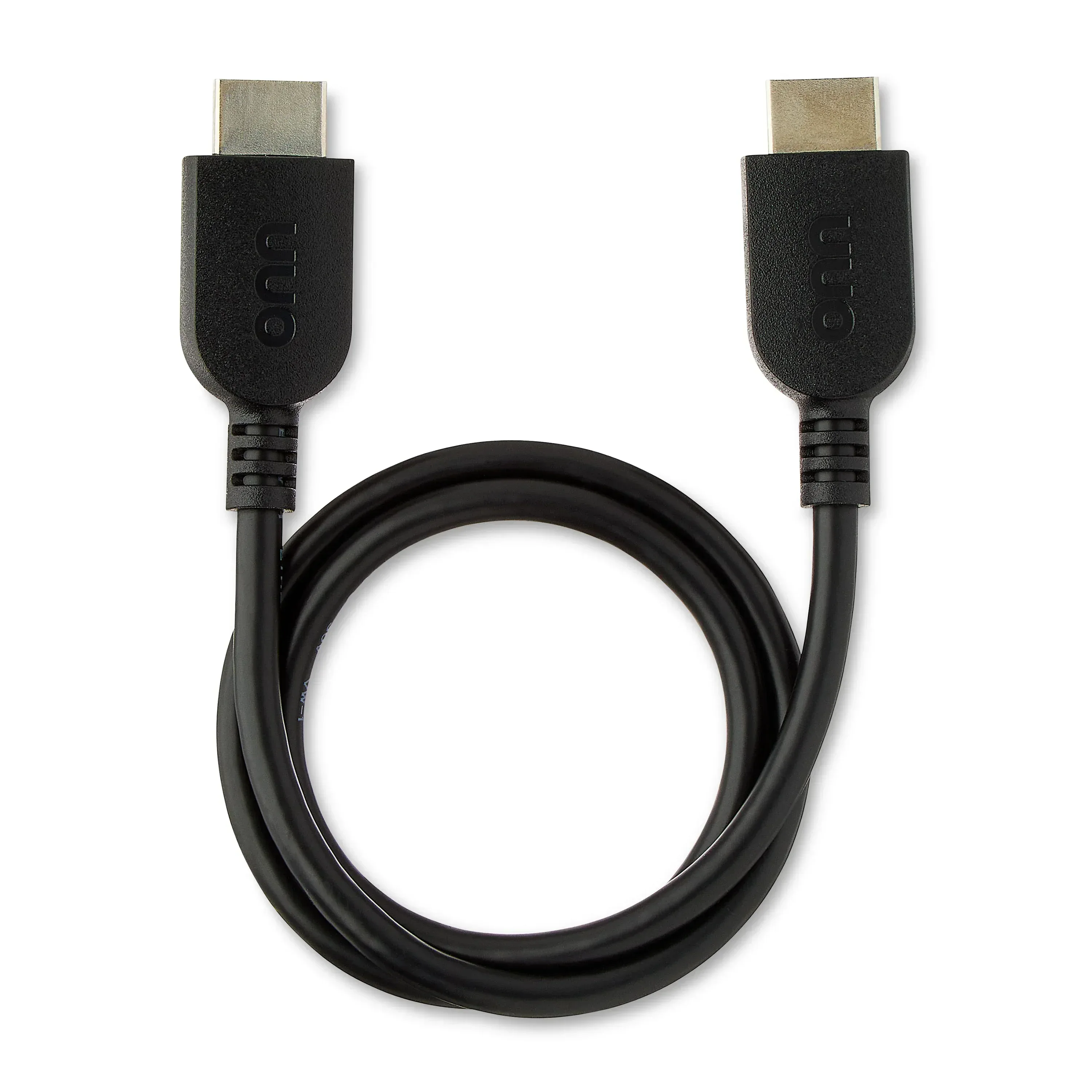 onn 2ft 4K UHD HDMI Cable - Image 6