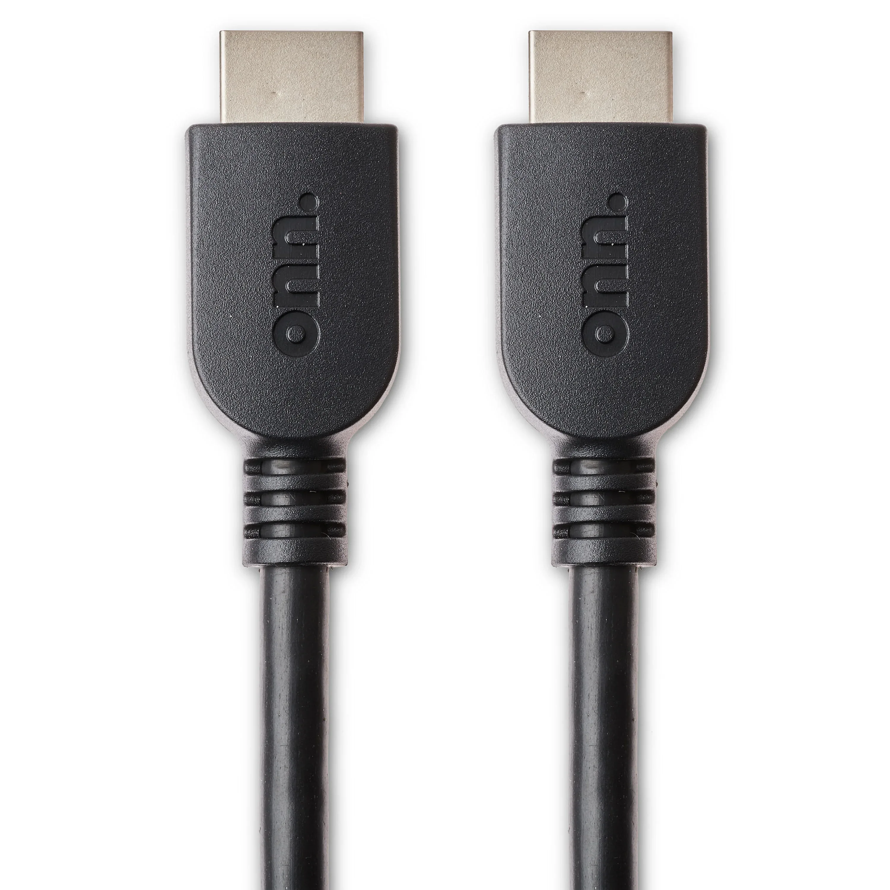 Onn. 4ft HDMI Cable, Black Color - Image 11