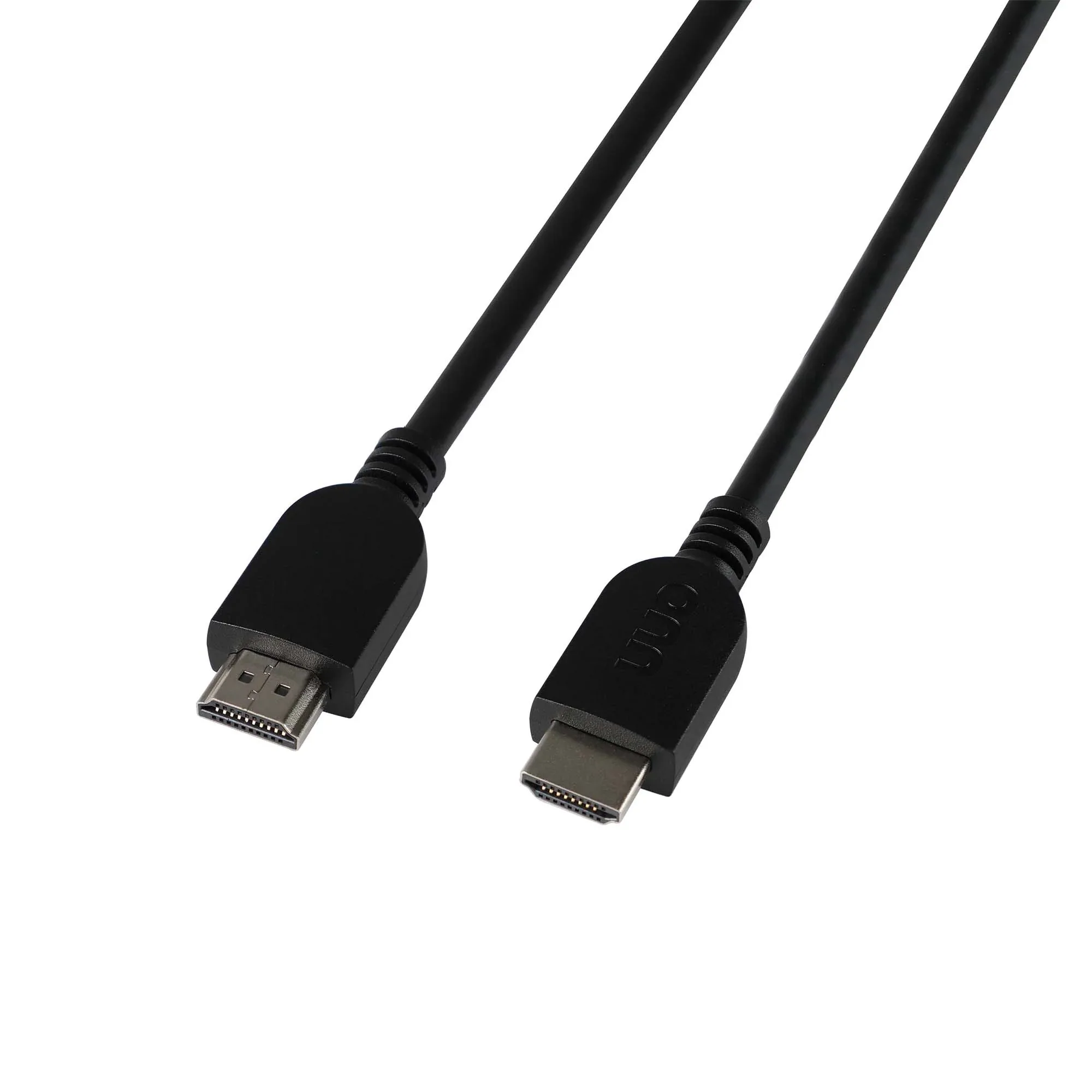 Onn. 4ft HDMI Cable, Black Color - Image 13