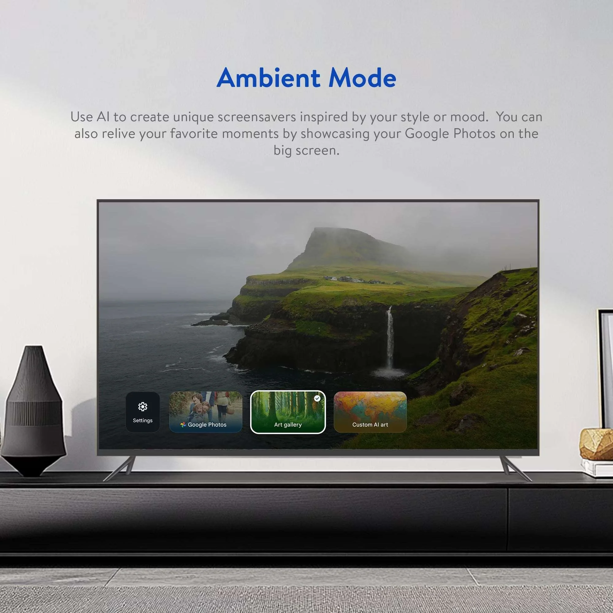 onn 4K Streaming Device, Google TV with Gemini (NEW 2026 Model) - Fast Streaming, Ultra HD, 8GB Storage, 2GB RAM, Remote With Voice Control - U.S. Compatible only - Image 6
