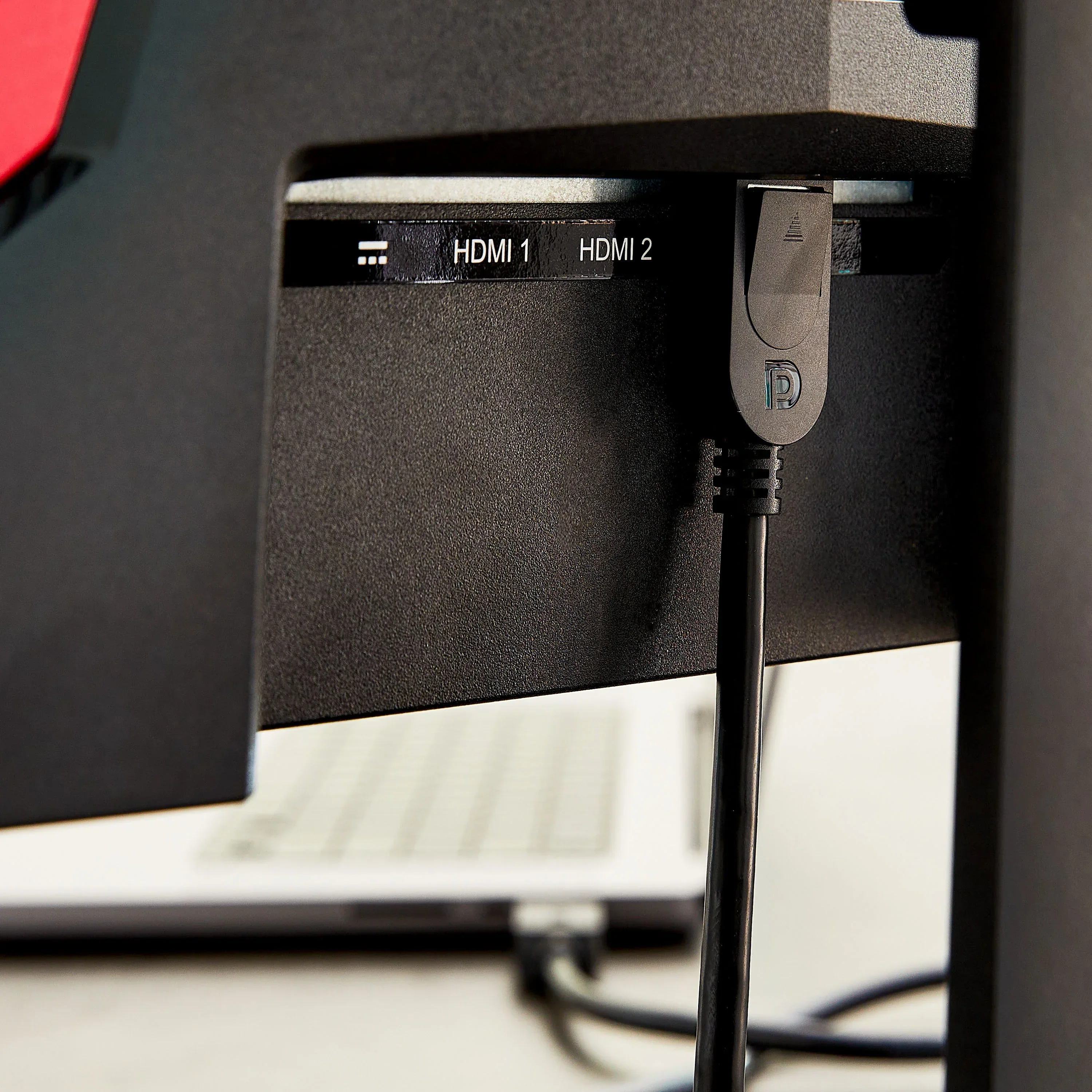 onn 6’ DisplayPort Cable - Image 4
