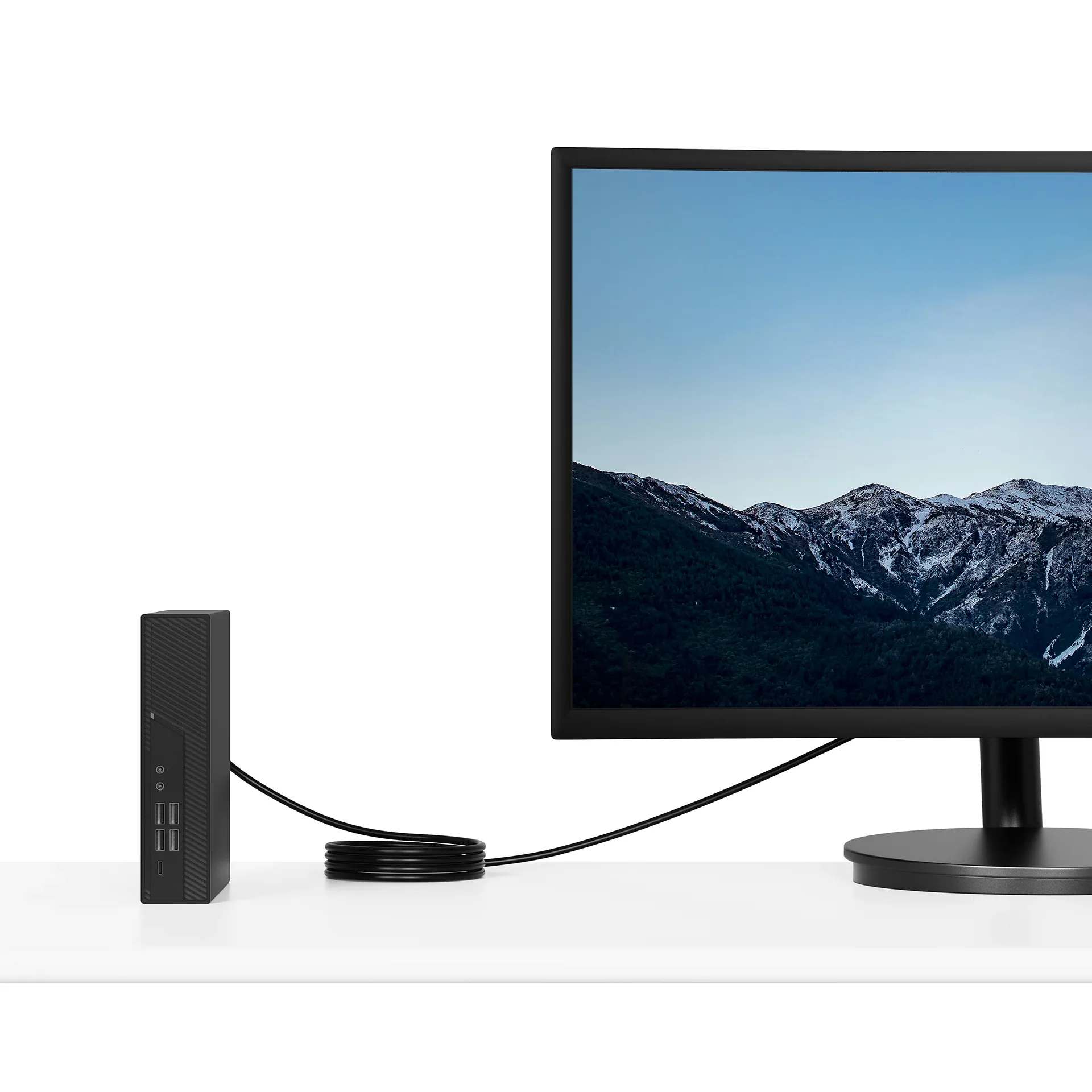 onn 6’ DisplayPort Cable - Image 7