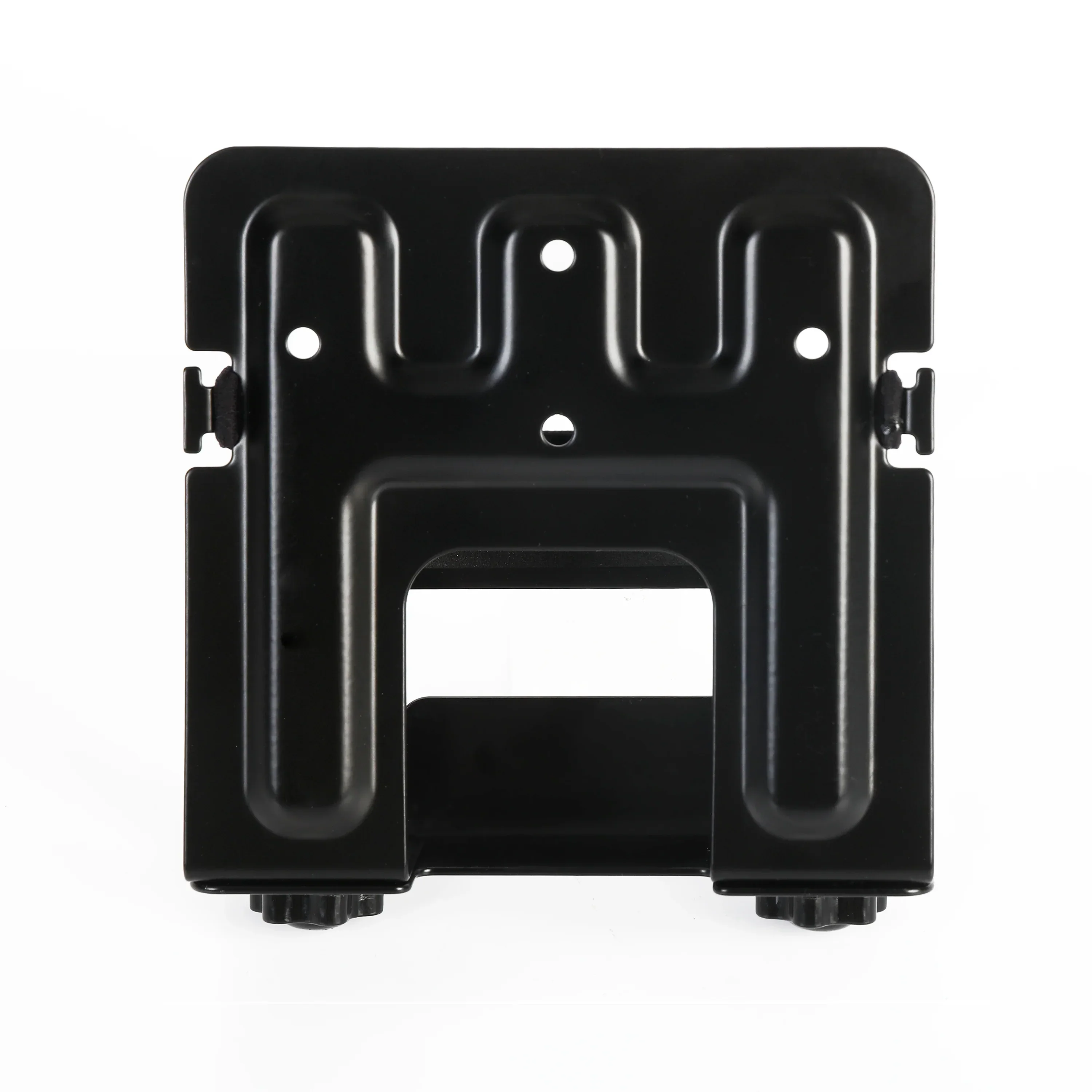 Onn Adjustable Wall Mount for most Streaming Devices, Black - Image 6