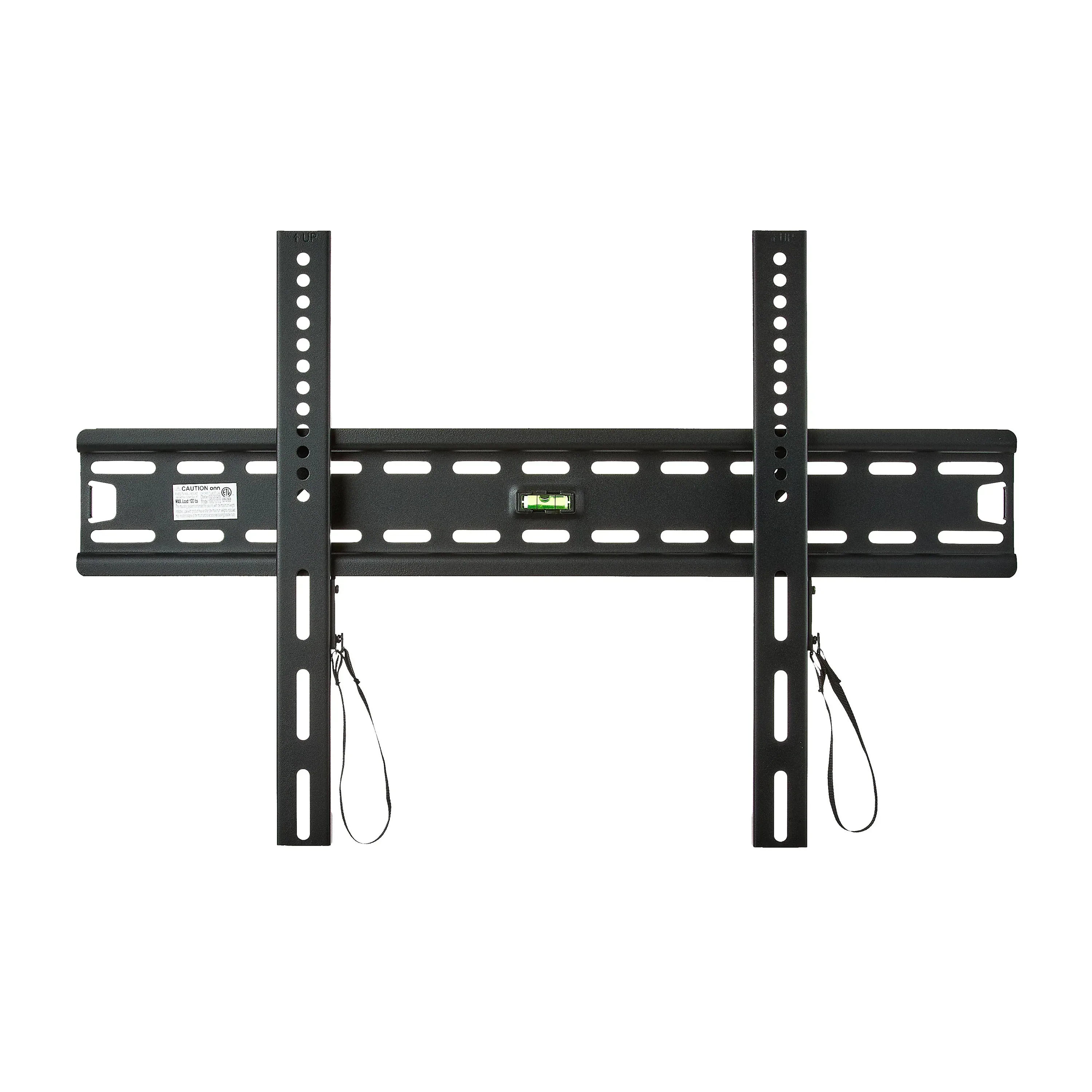 onn Fixed TV Wall Mount for 32" to 86" TVs, holds up to 120 lbs - Image 5
