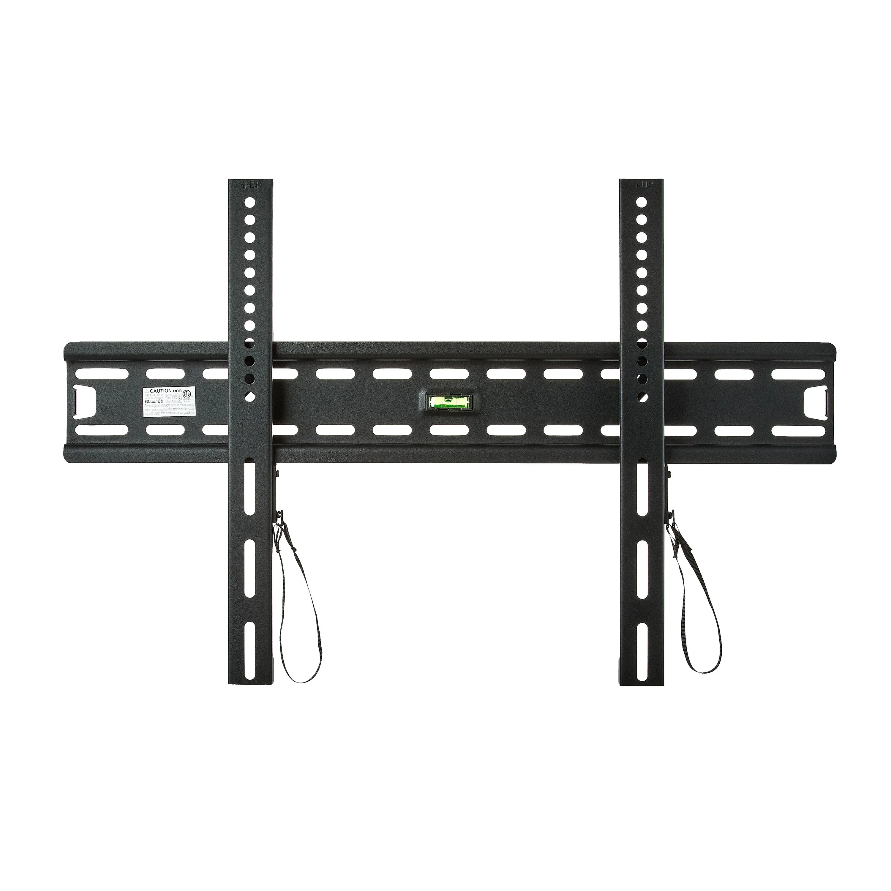 onn Fixed TV Wall Mount for 32" to 86" TVs, holds up to 120 lbs - Image 8