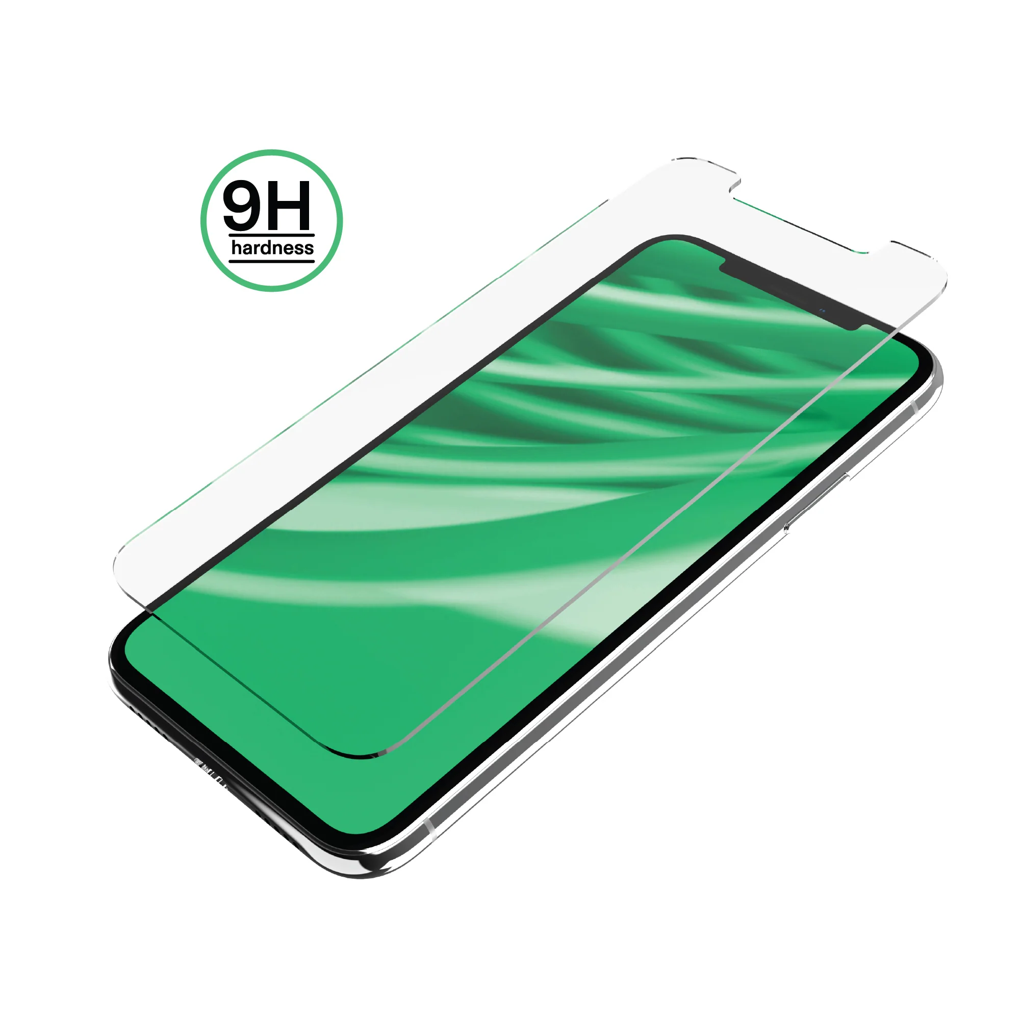 onn Glass Screen Protector for iPhone 11 / iPhone XR - Image 3