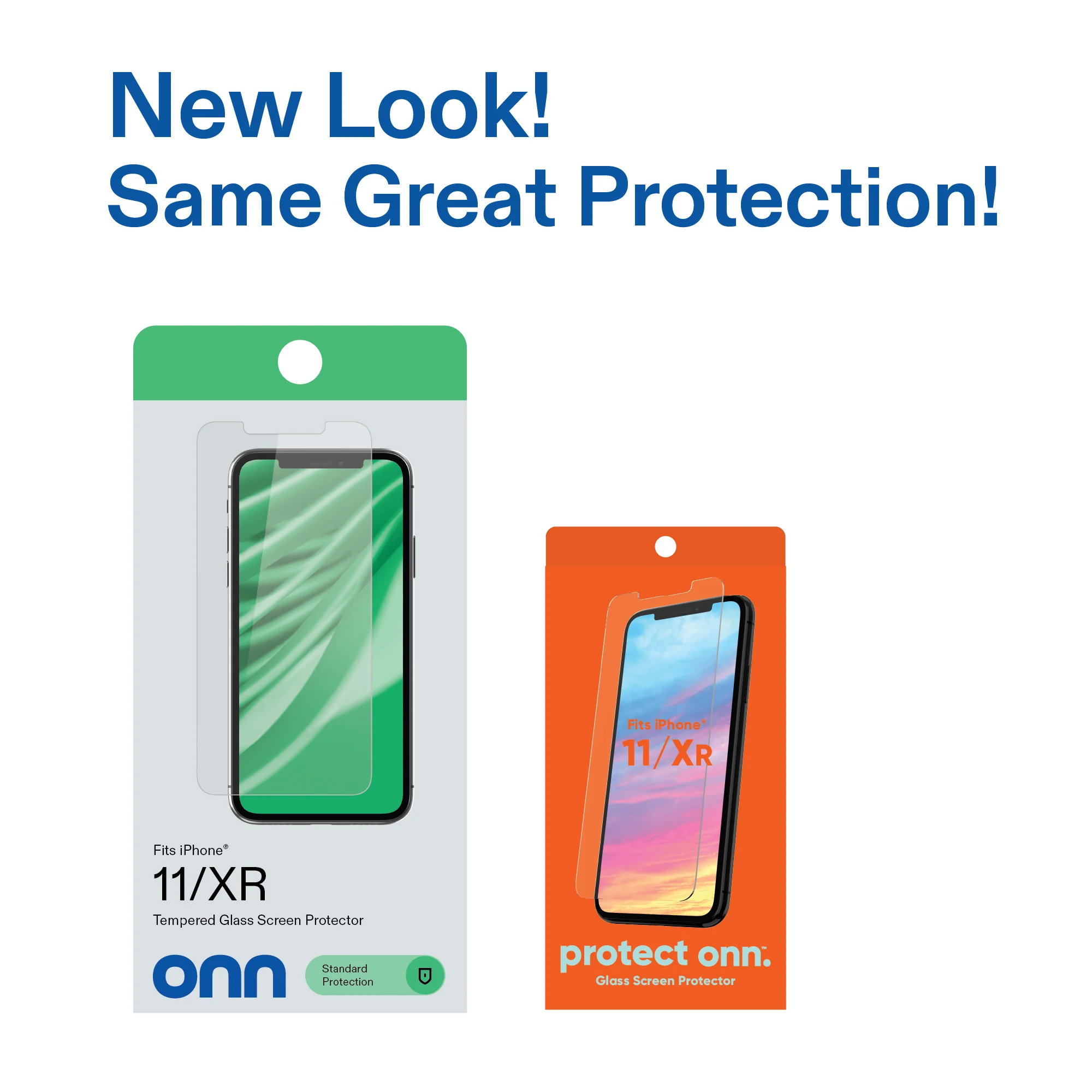 onn Glass Screen Protector for iPhone 11 / iPhone XR - Image 6