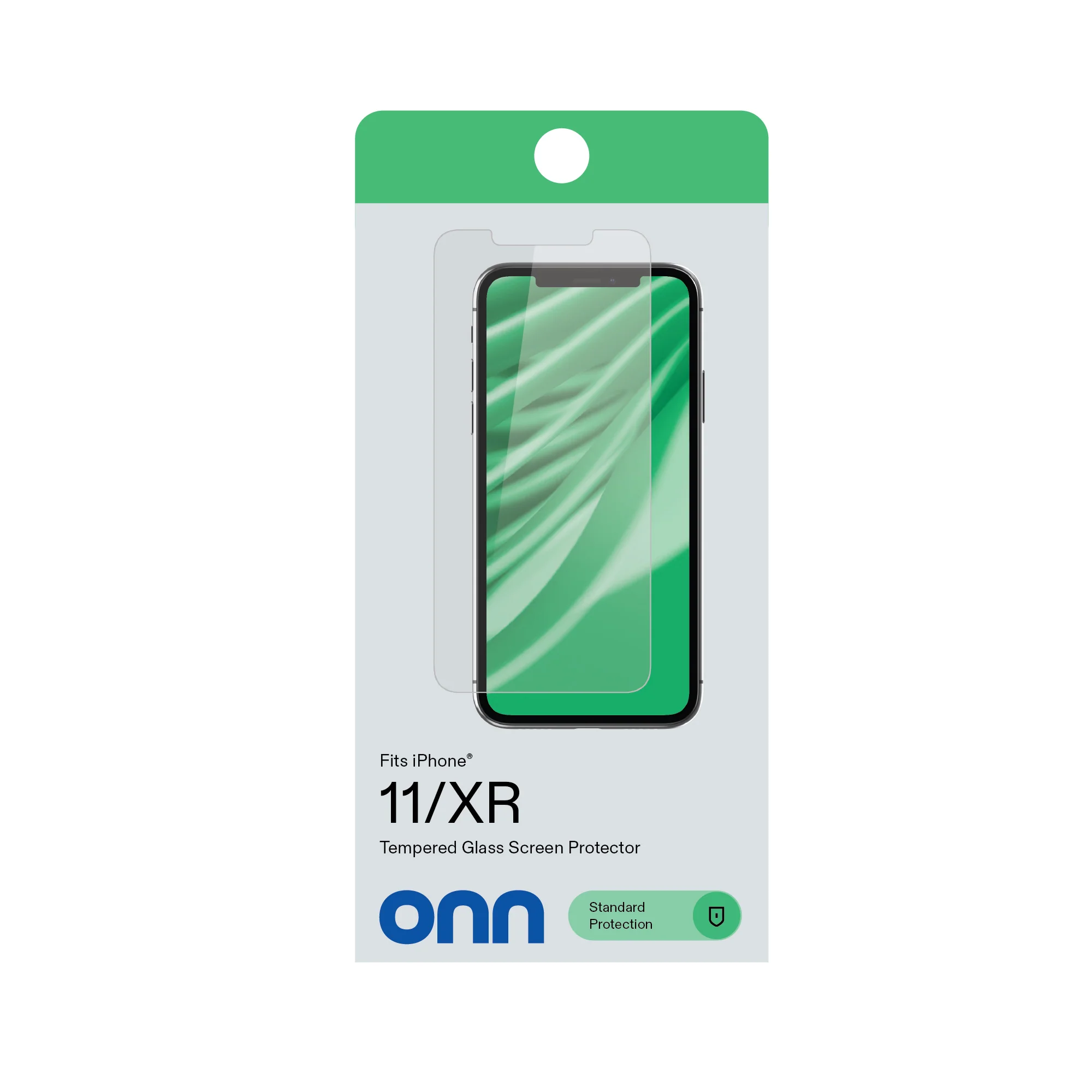 onn Glass Screen Protector for iPhone 11 / iPhone XR - Image 7