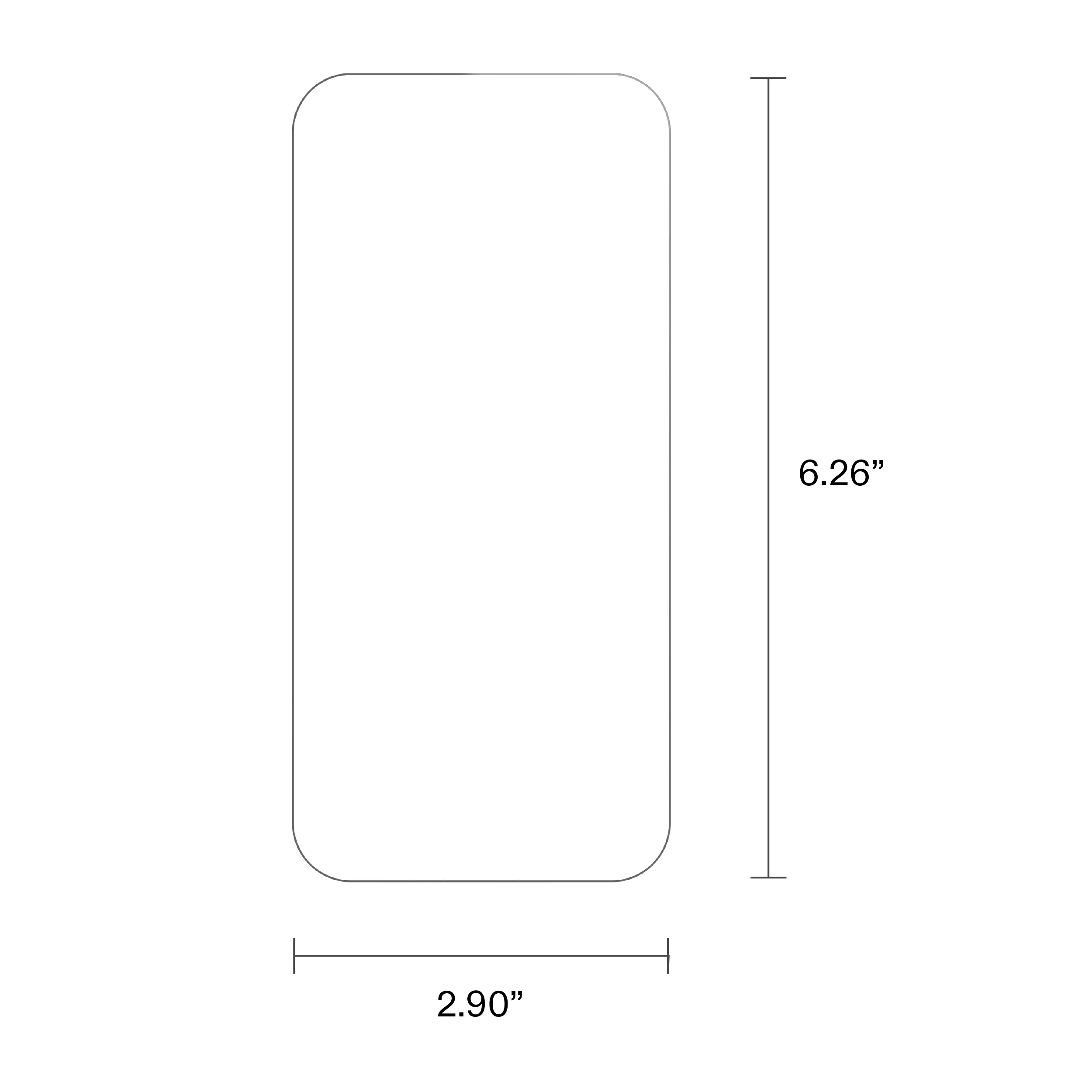 onn iPhone 17 Pro Max 3-Pack Glass Screen Protector with Camera Glass and Easy Installation Frame - Image 8