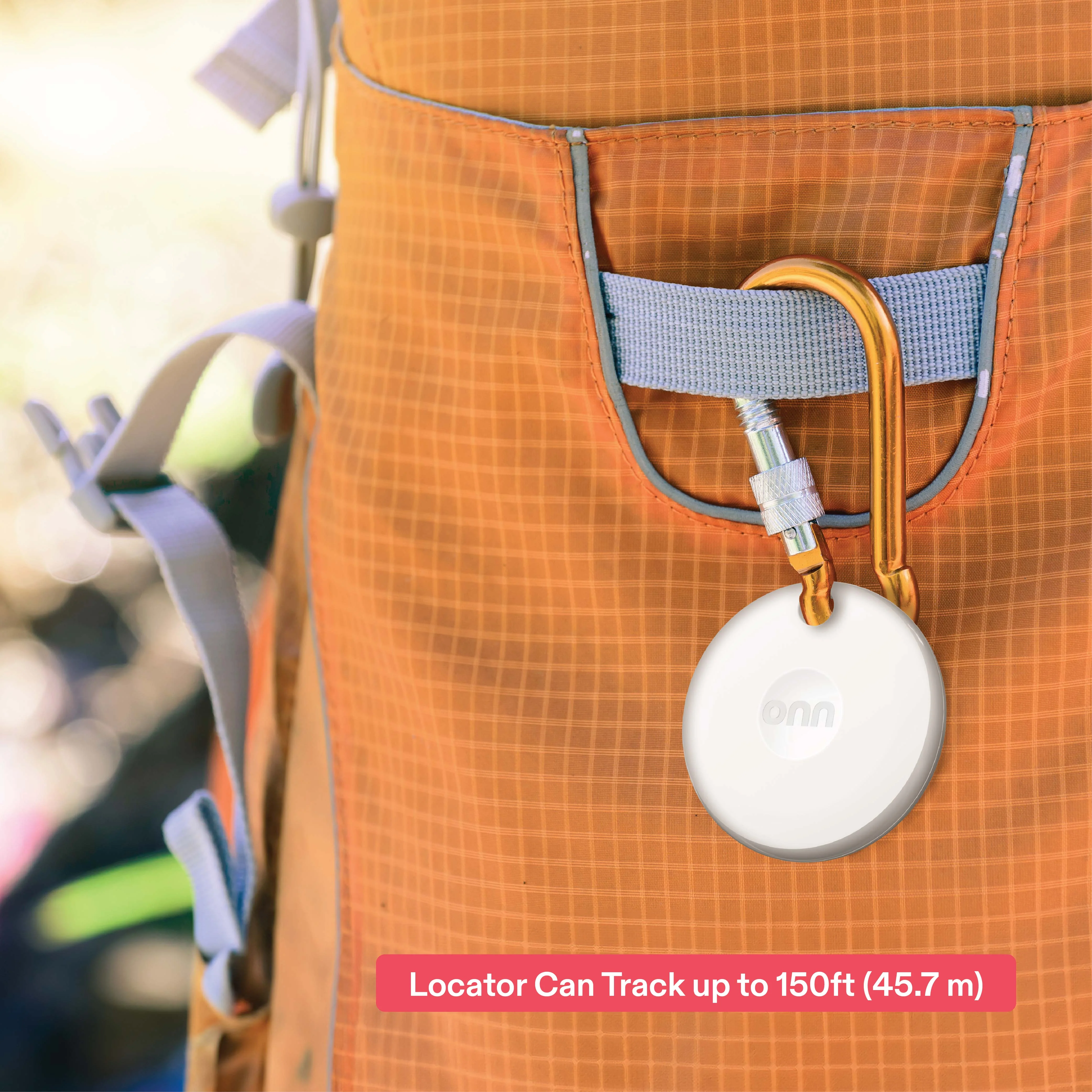 onn Item Locator - White - Image 3