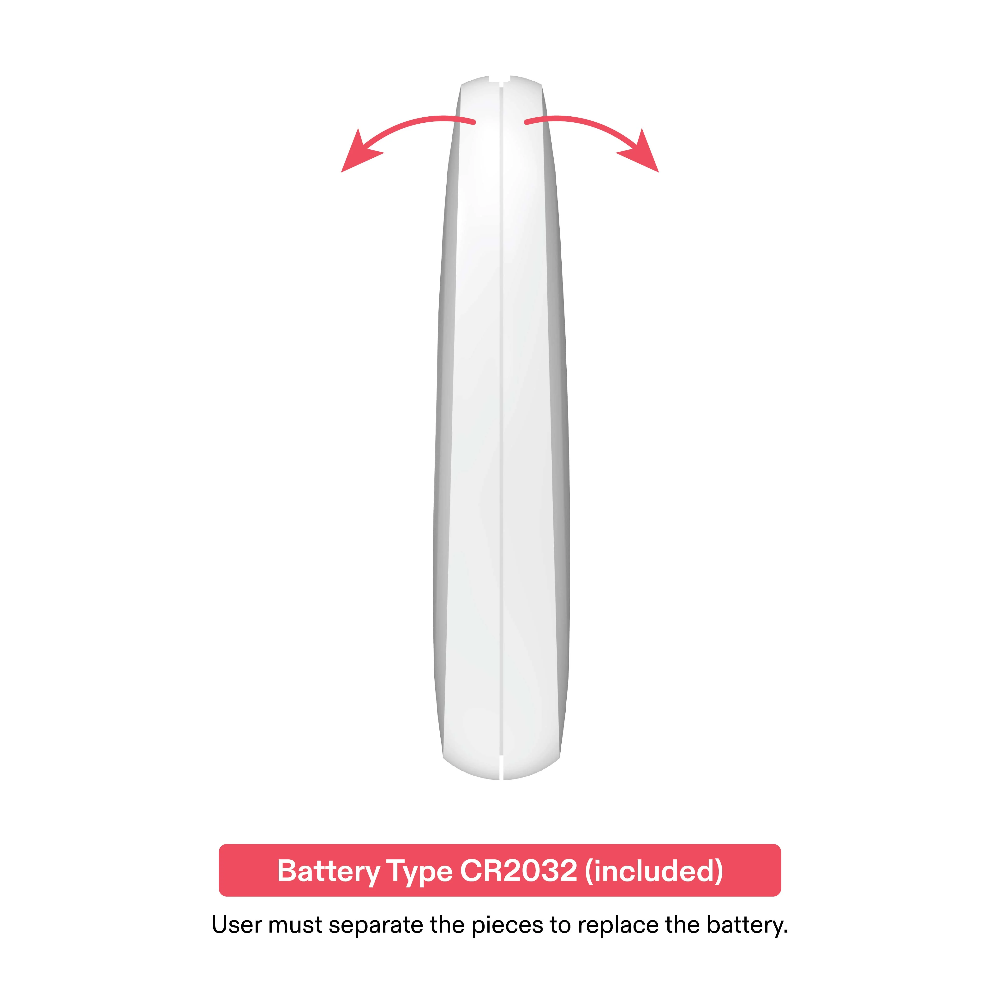 onn Item Locator - White - Image 4