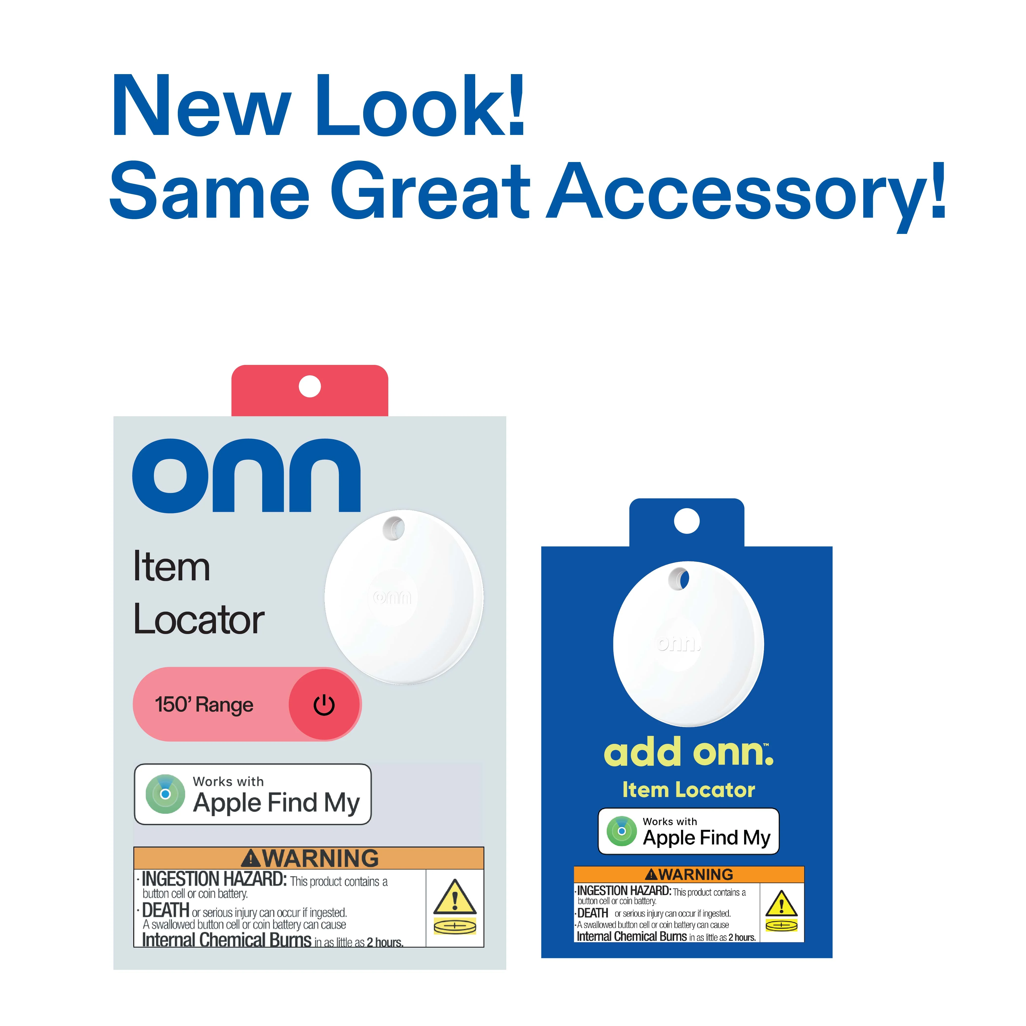 onn Item Locator - White - Image 7