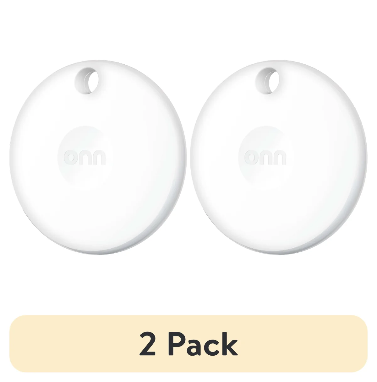 onn Item Locator - White - Image 9