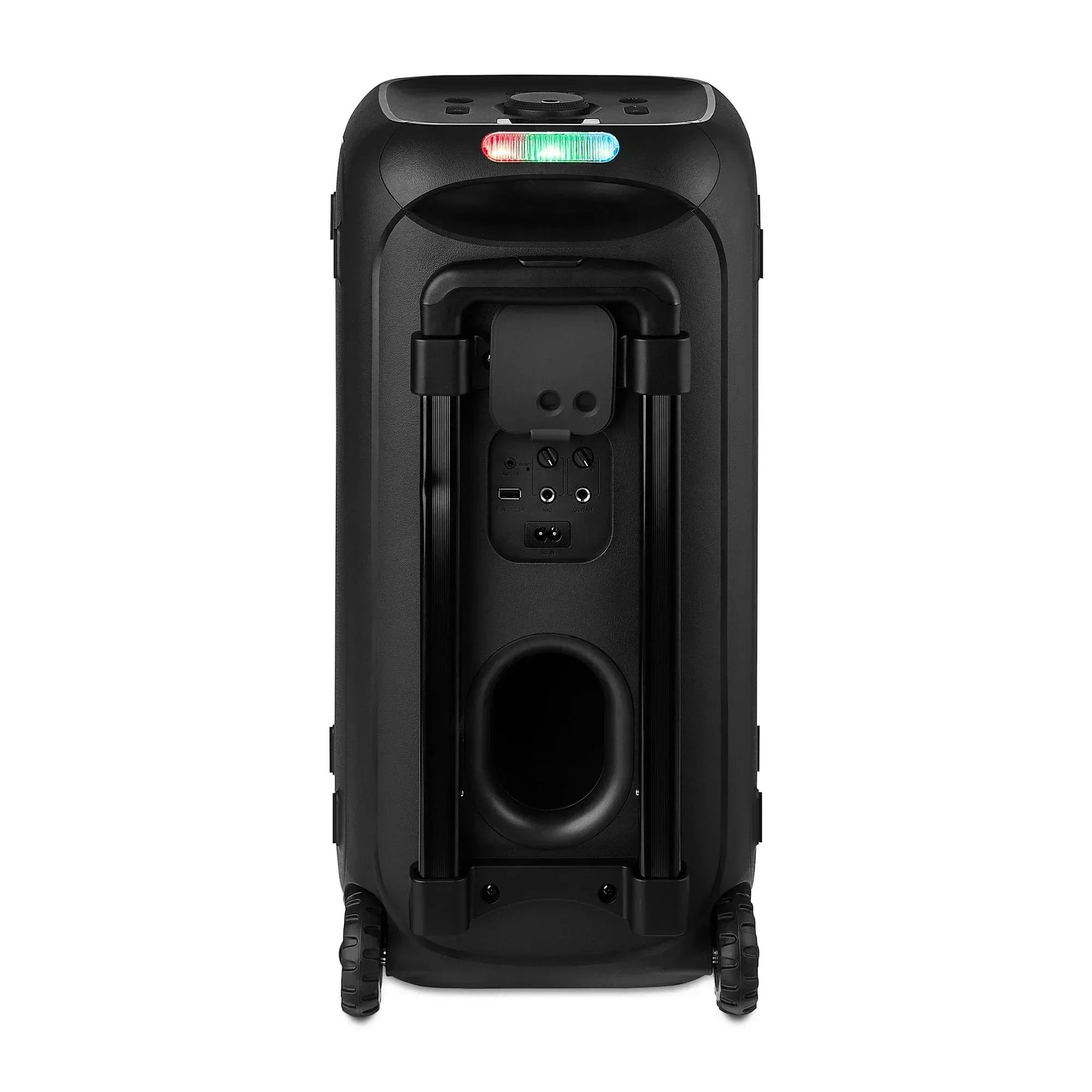 onn. Large Party Speaker Gen 2 with LED Lighting - Image 6