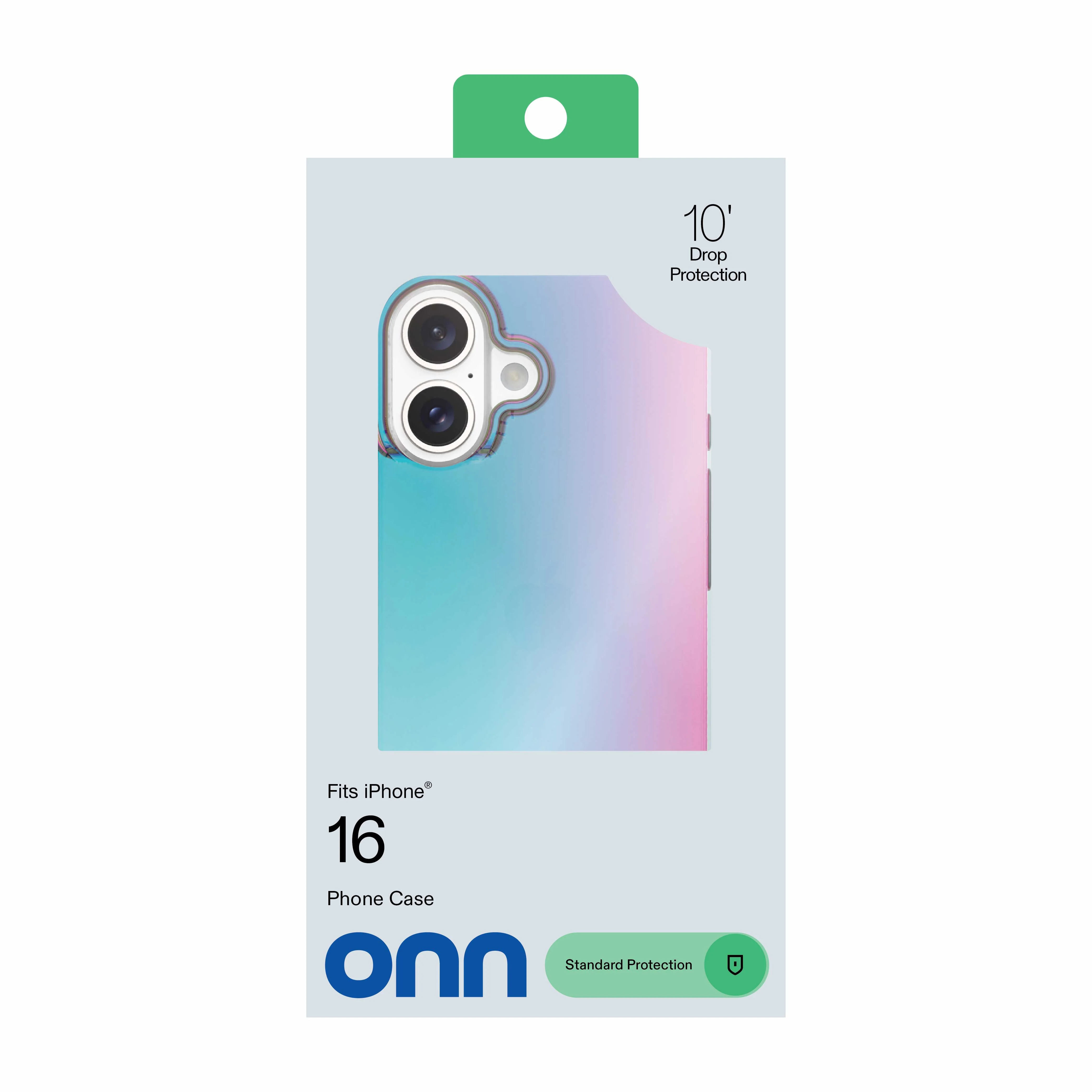 onn Opalescent Phone Case for iPhone 16 - Image 5
