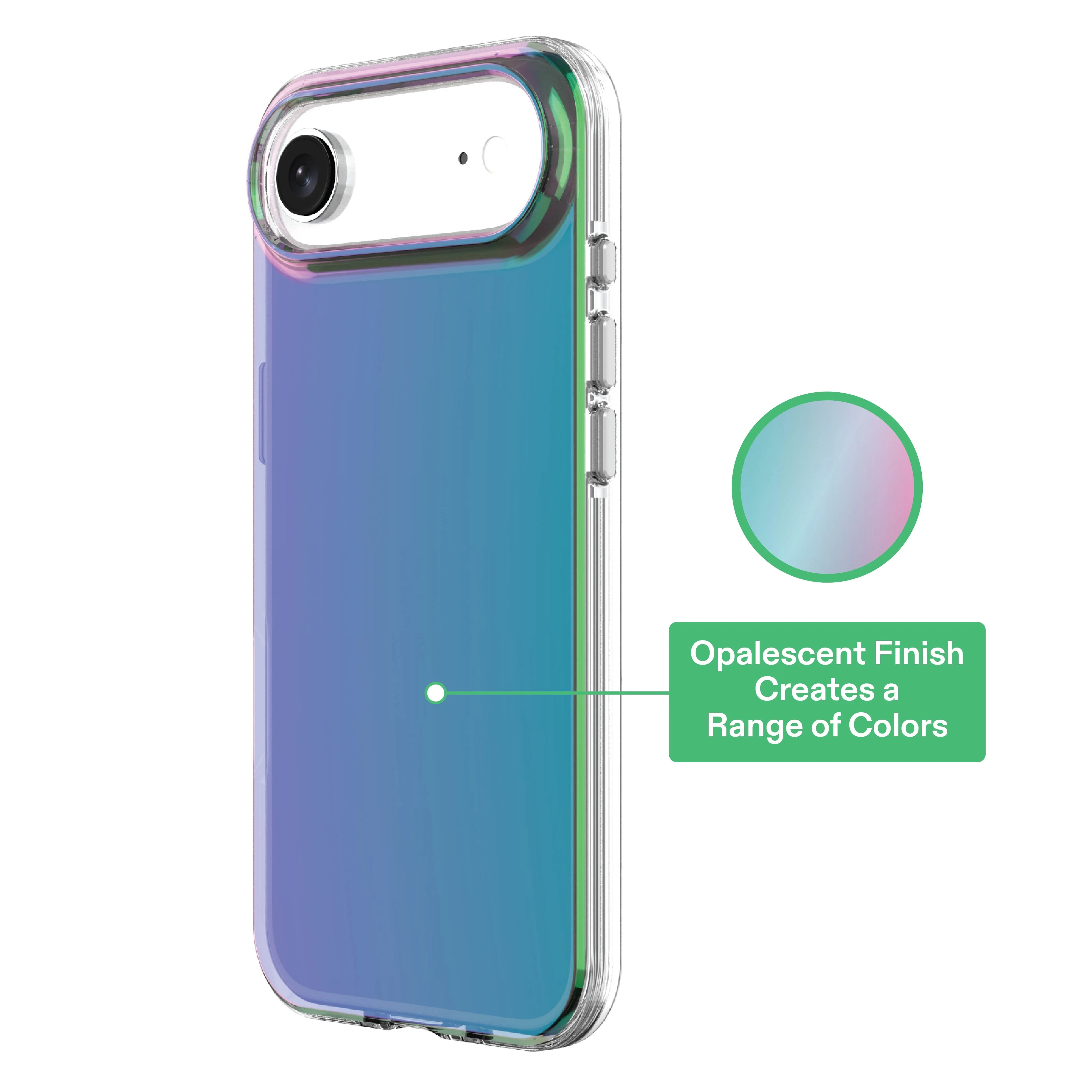 onn Opalescent Phone Case for iPhone Air - Image 3