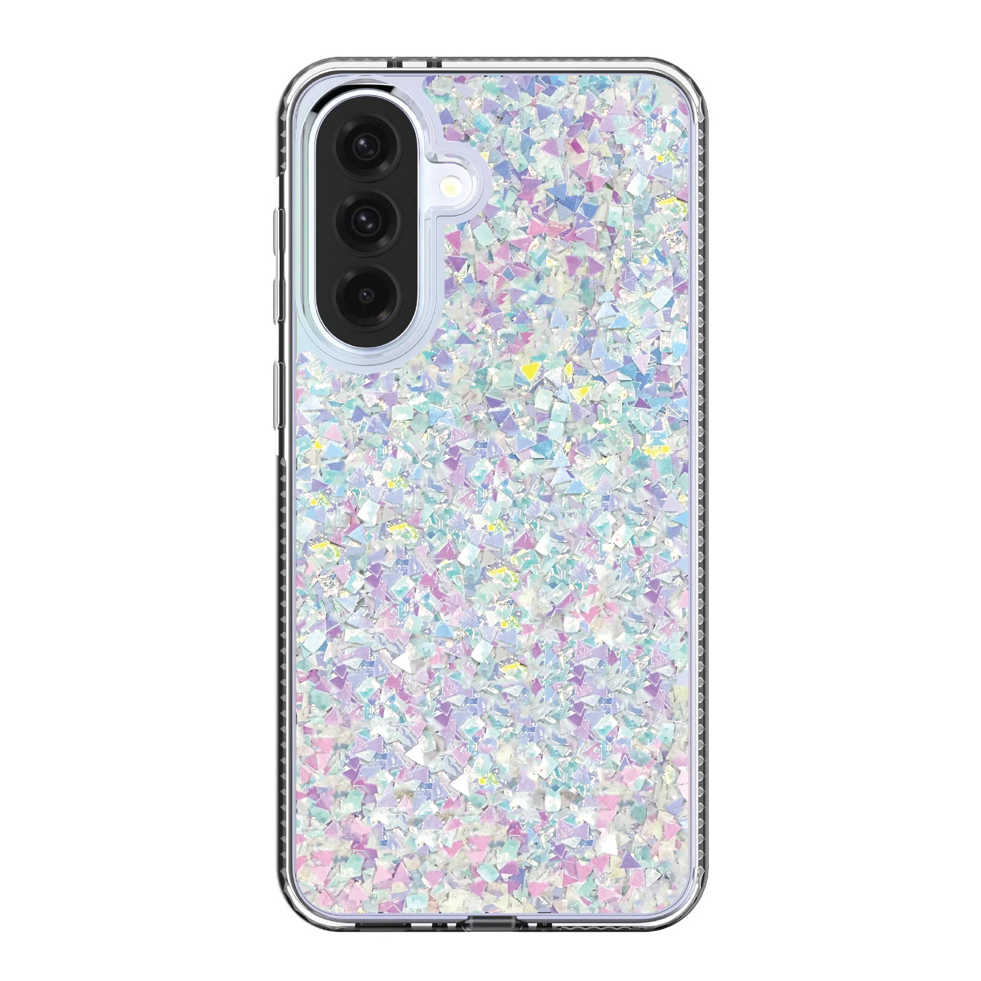 onn Phone Case for Samsung Galaxy A16 5G - Iridescent Glitter Fleck - Image 9