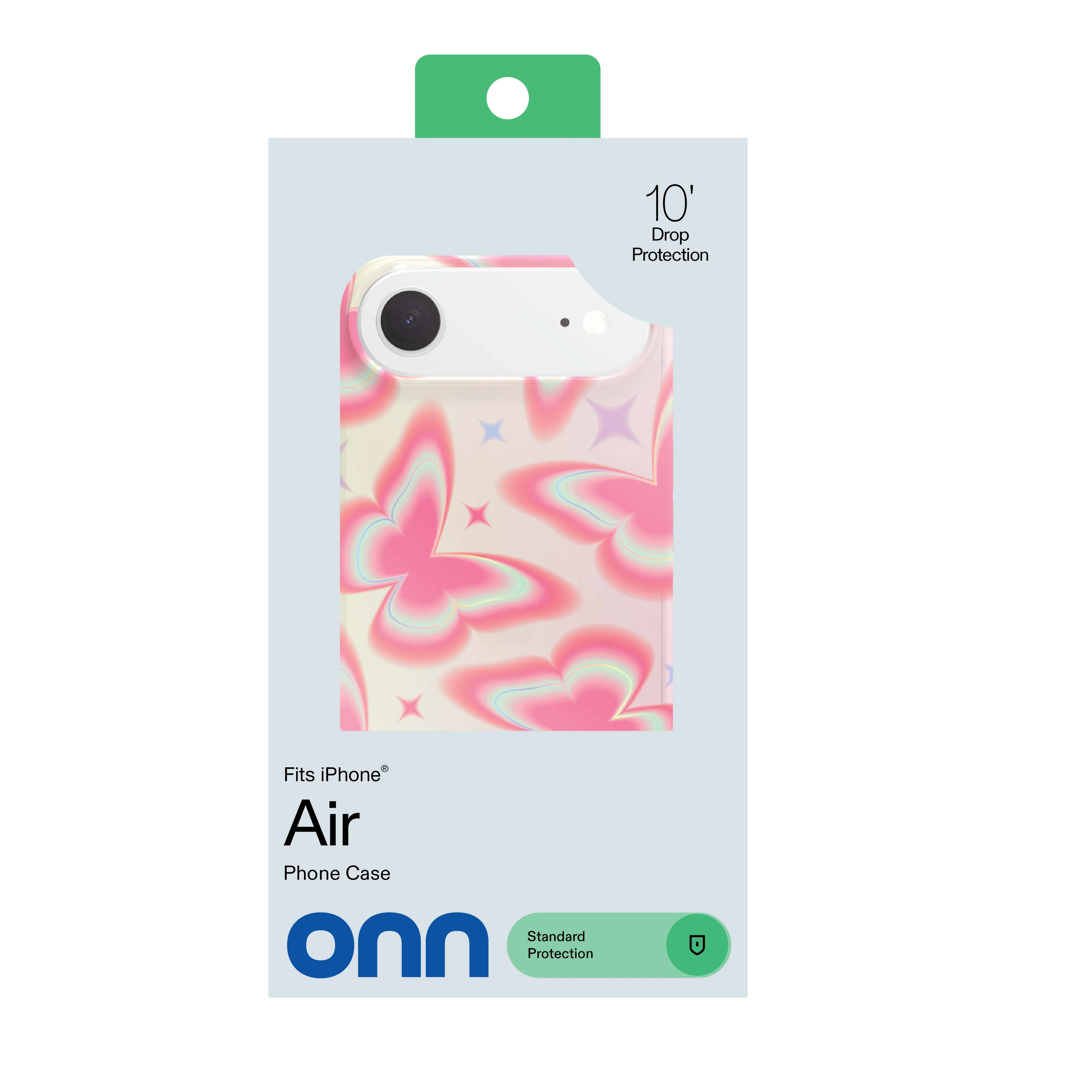 onn Retro Butterfly Phone Case for iPhone 17 - Image 6