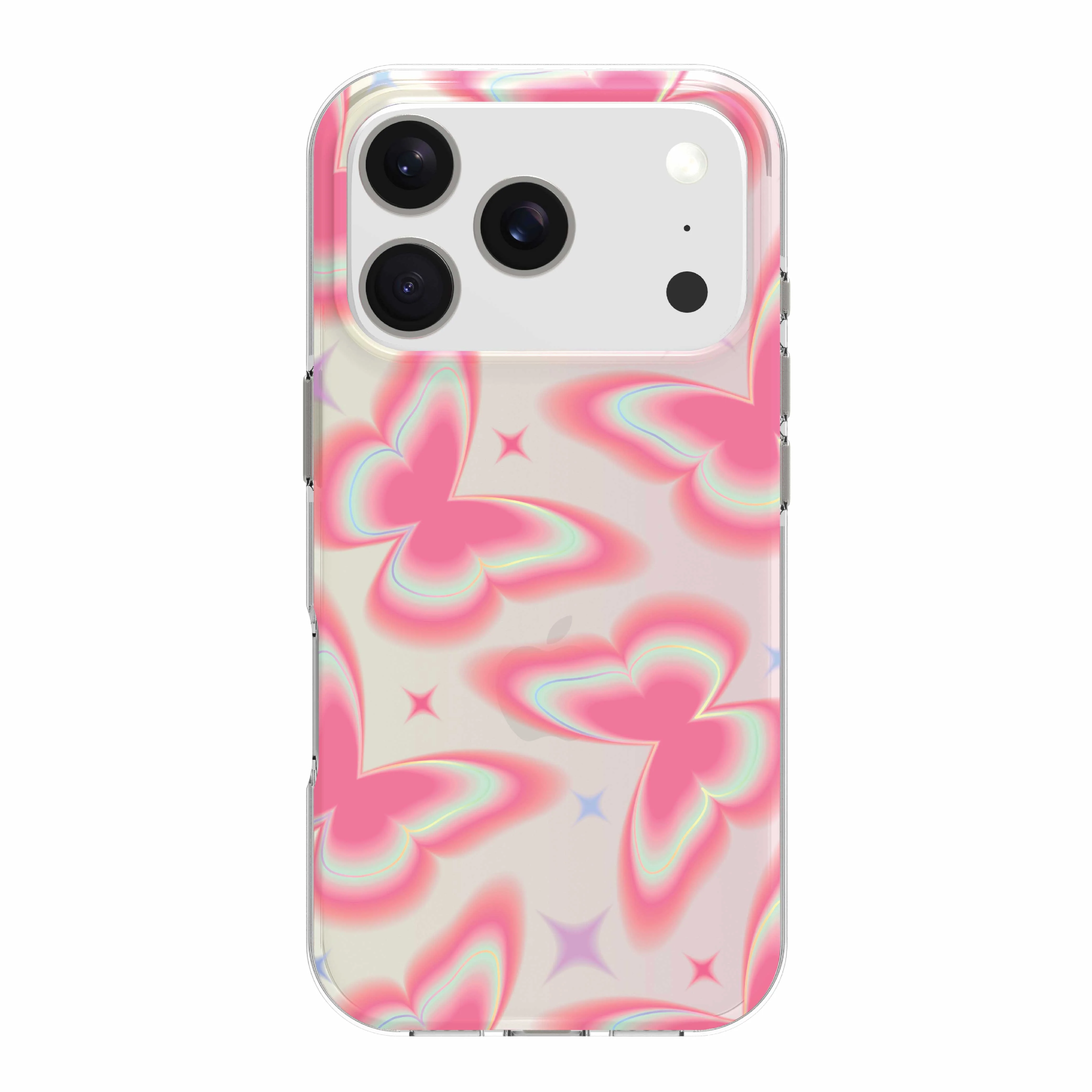 onn Retro Butterfly Phone Case for iPhone 17 - Image 8