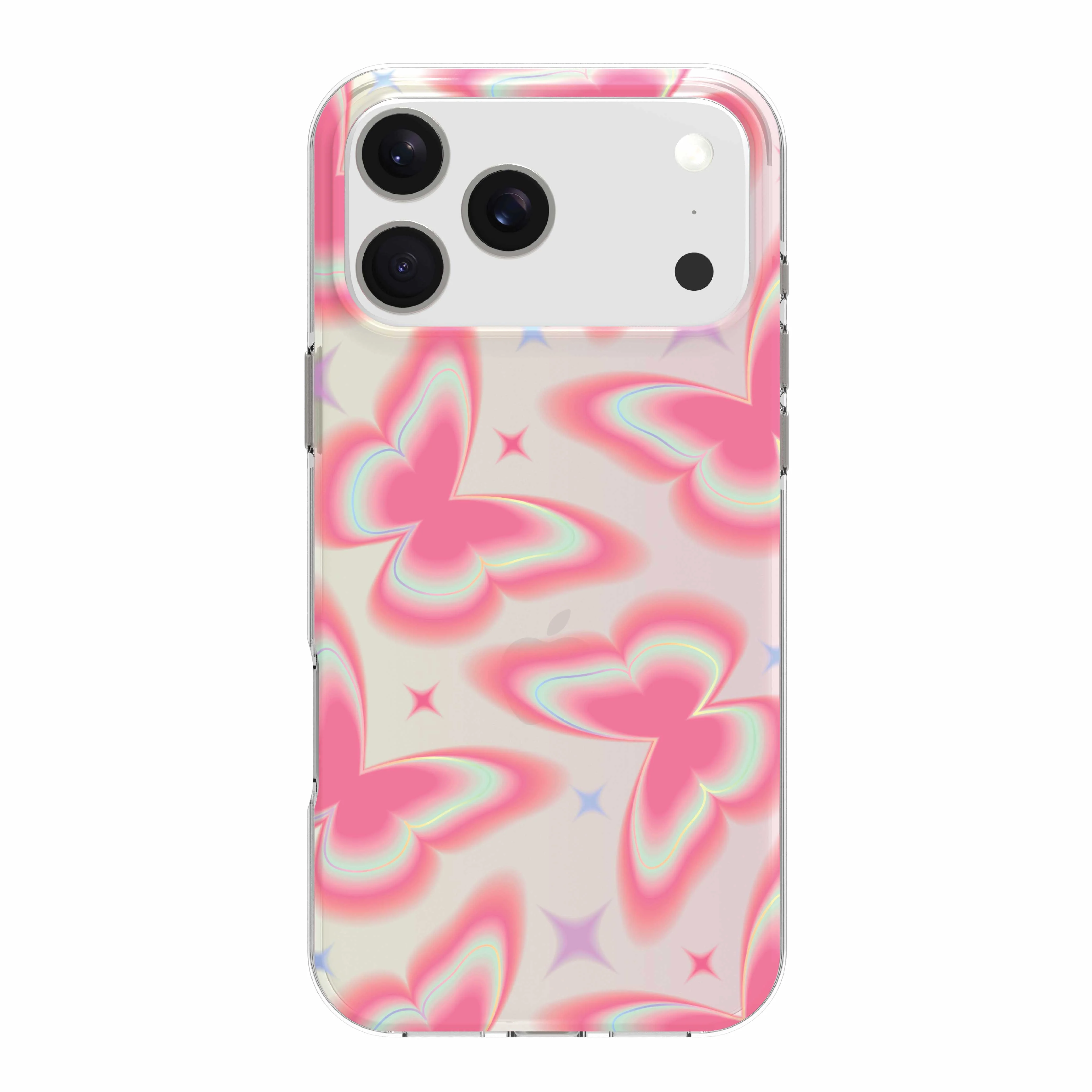 onn Retro Butterfly Phone Case for iPhone 17 - Image 9