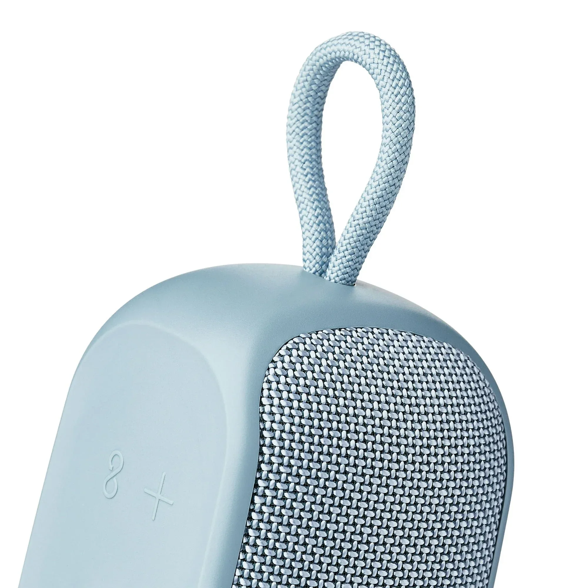 onn Small Rugged Speaker with Bluetooth Wireless Technology - Image 8