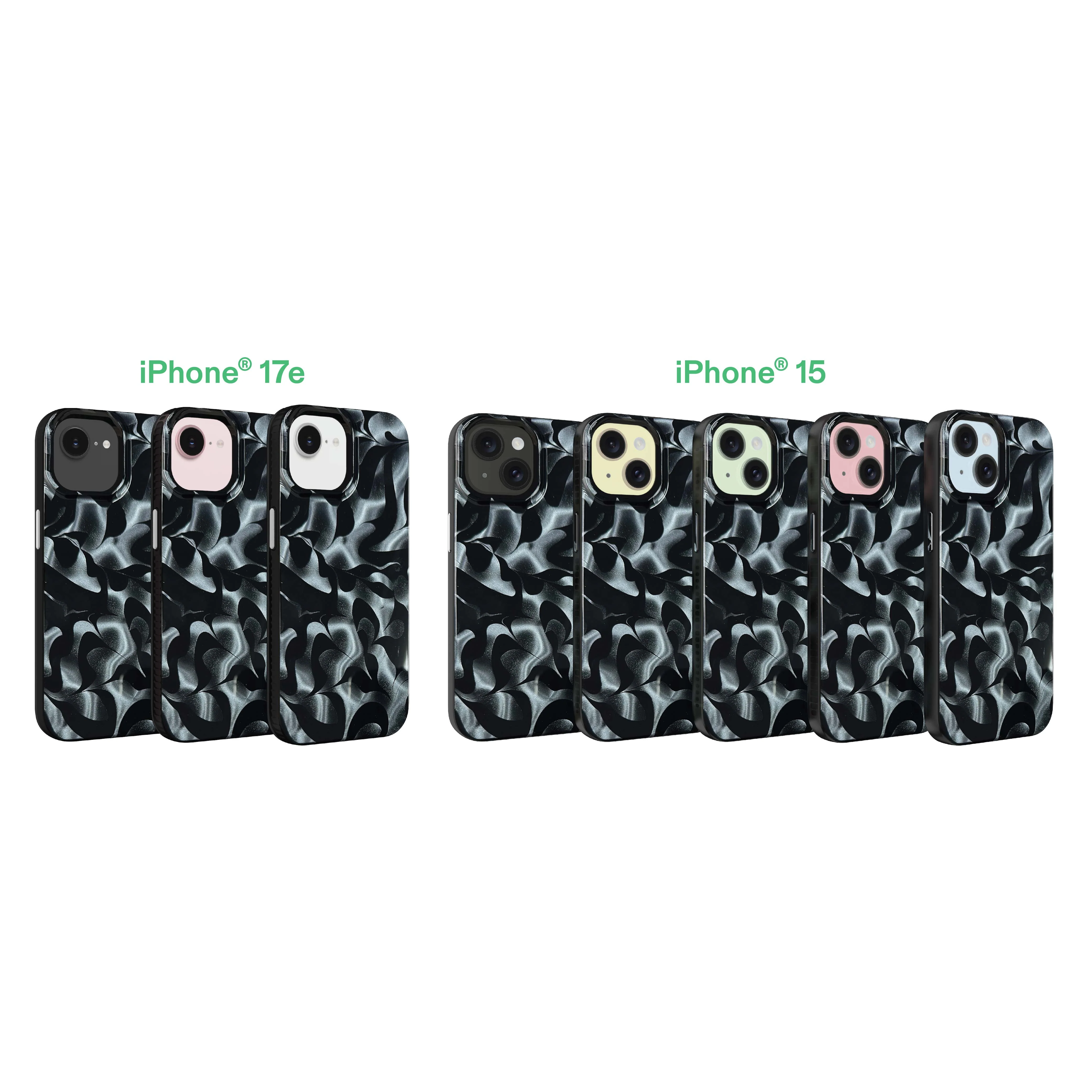 onn Stardust Phone Case for iPhone 17e / iPhone 16e / iPhone 15 / iPhone 14 / iPhone 13 - Image 5