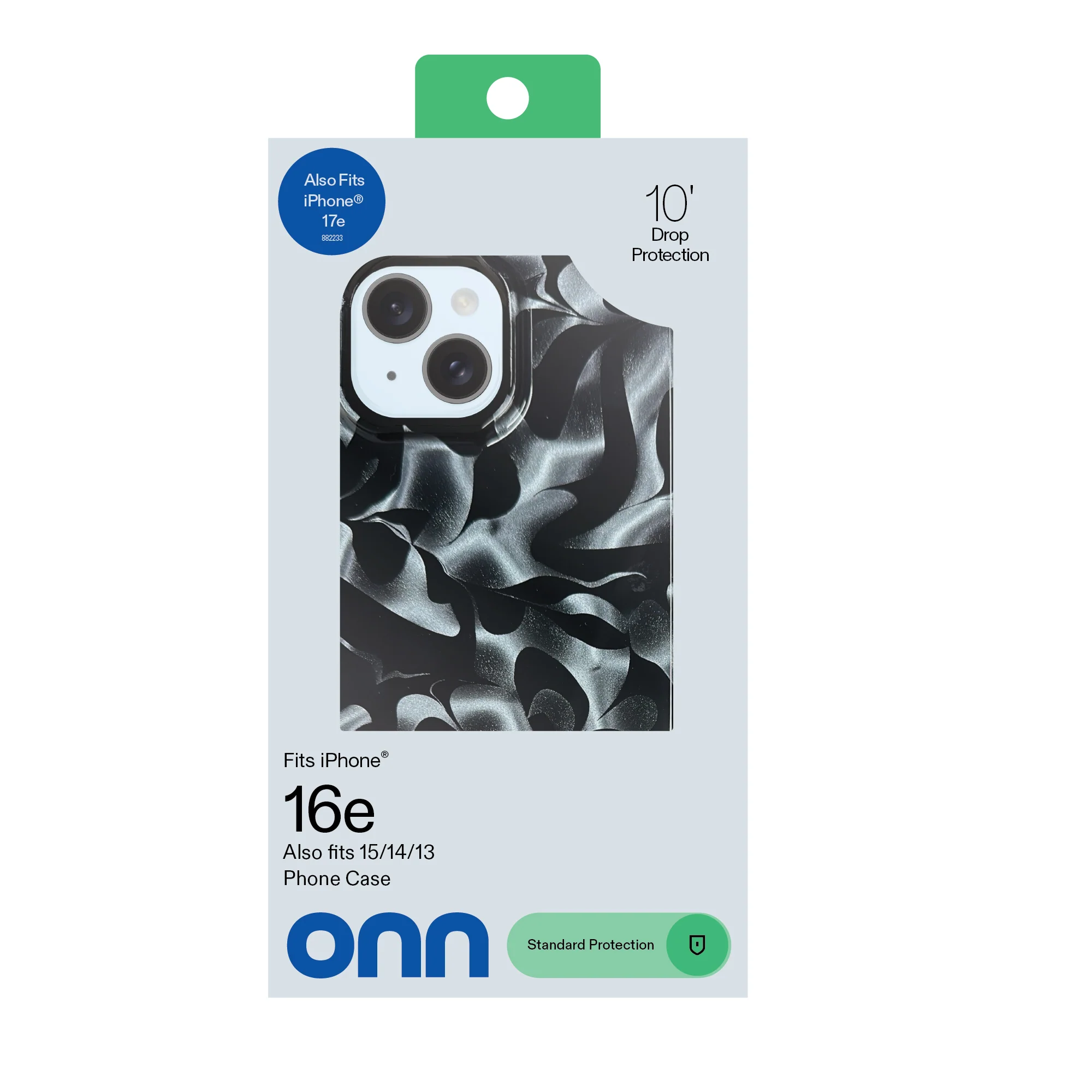 onn Stardust Phone Case for iPhone 17e / iPhone 16e / iPhone 15 / iPhone 14 / iPhone 13 - Image 6